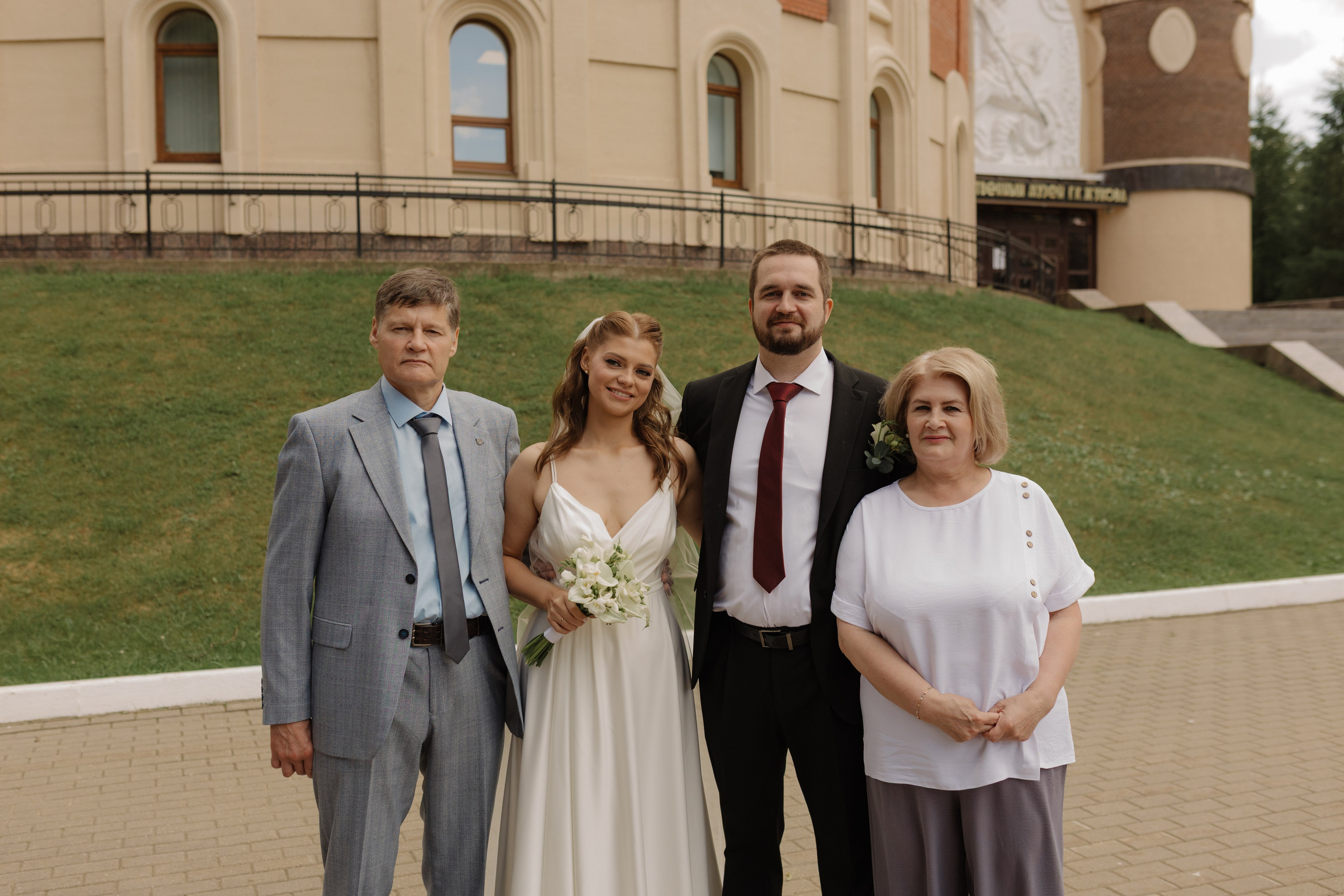 Родион и Валенина. Семейный фотограф в Обнинске