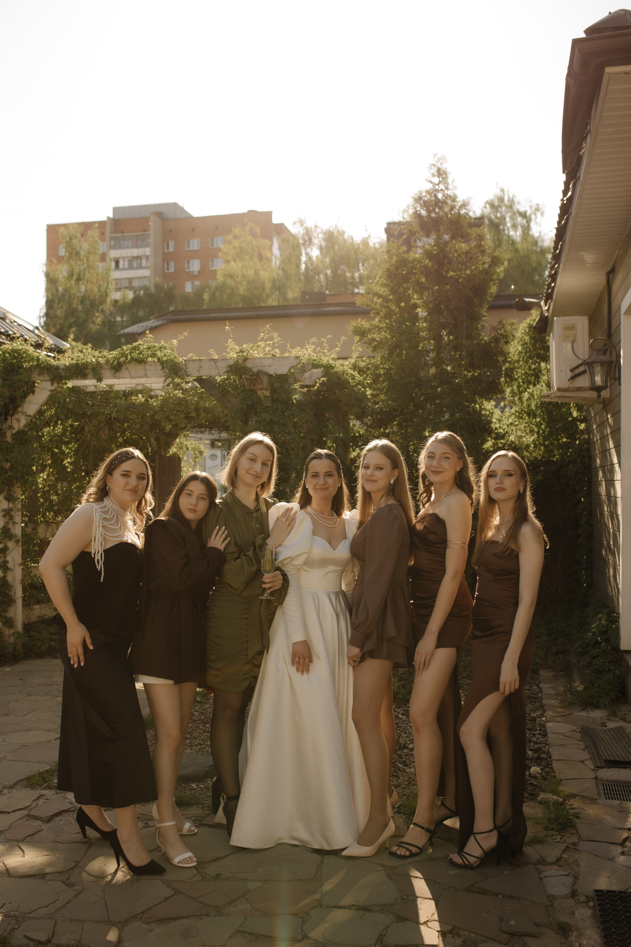 Эдуард и Елизавета. Семейный фотограф в Обнинске