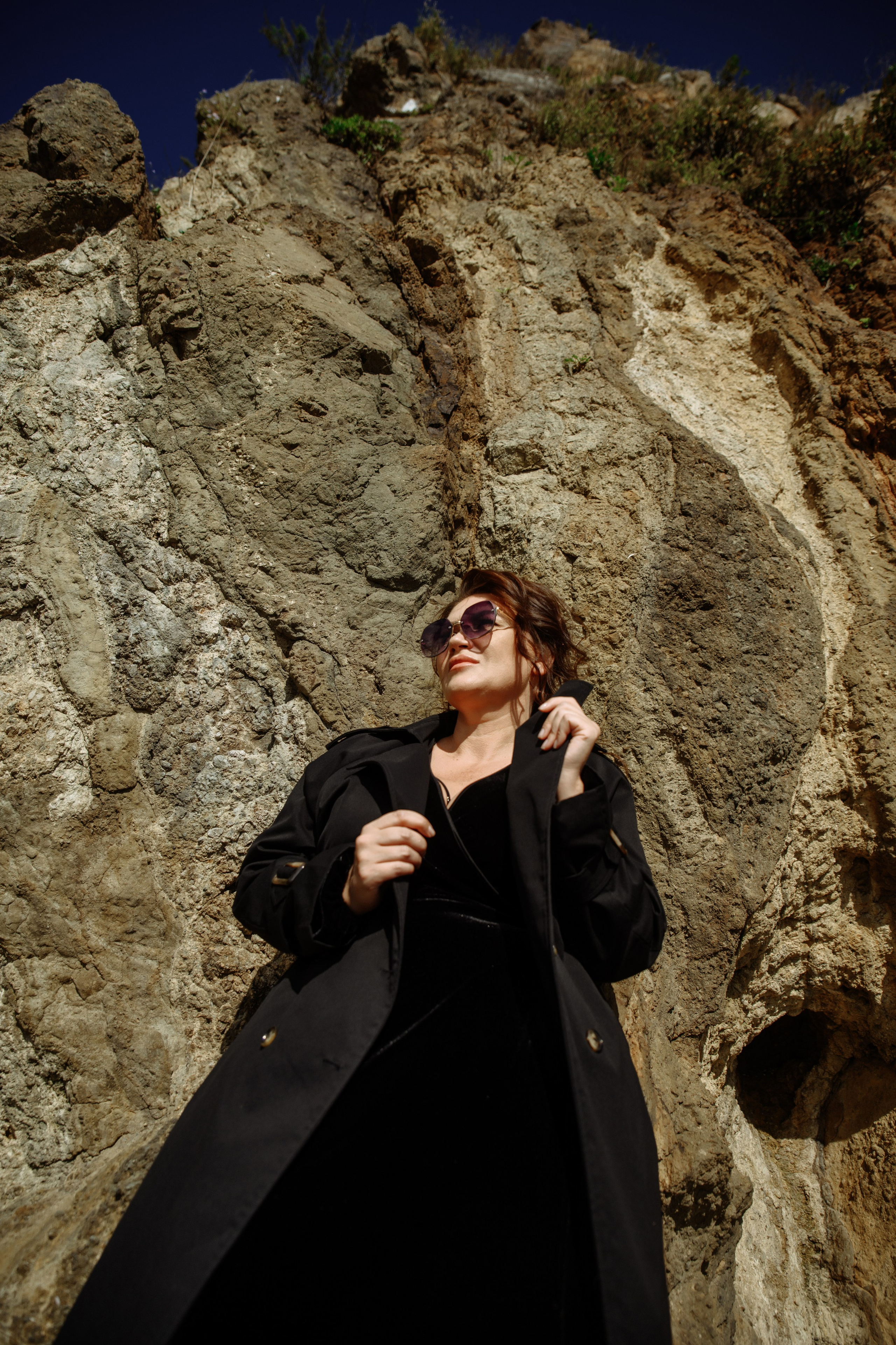 Марина. Фотограф Ярмишко Дарья. Выпускные фотокниги