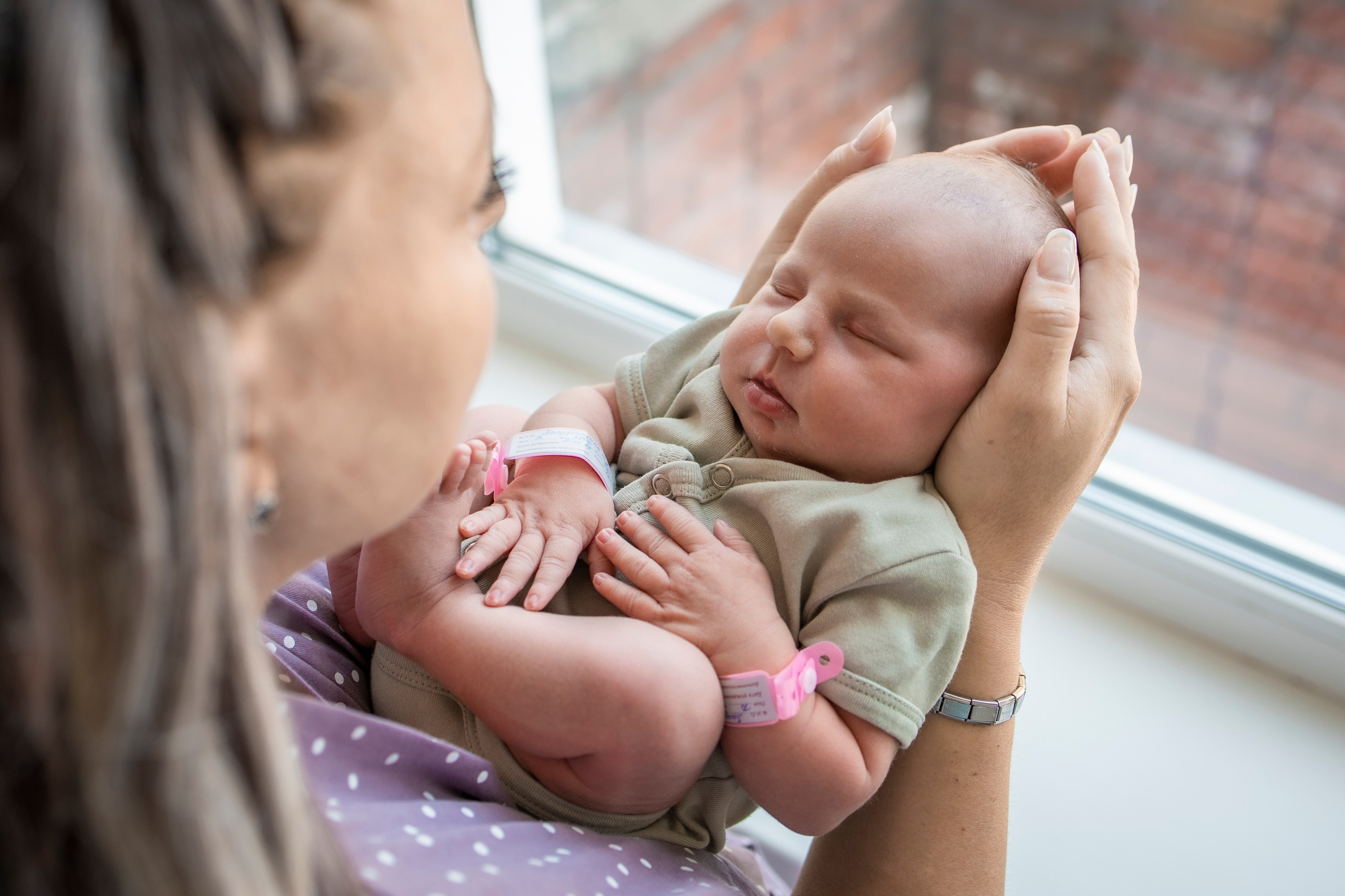 Фотограф на выписку
