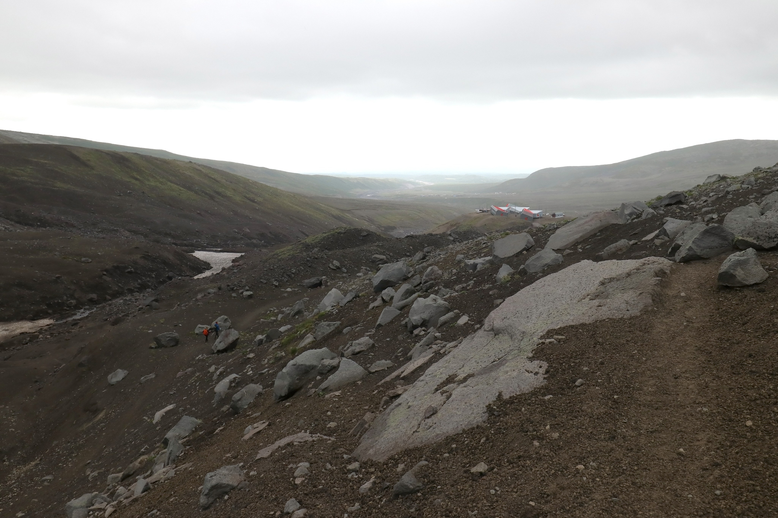 Камчатка и о. Парамушир. Июль 2024. Путешественник-фотограф из Санкт-Петербурга Татьяна Свистулина