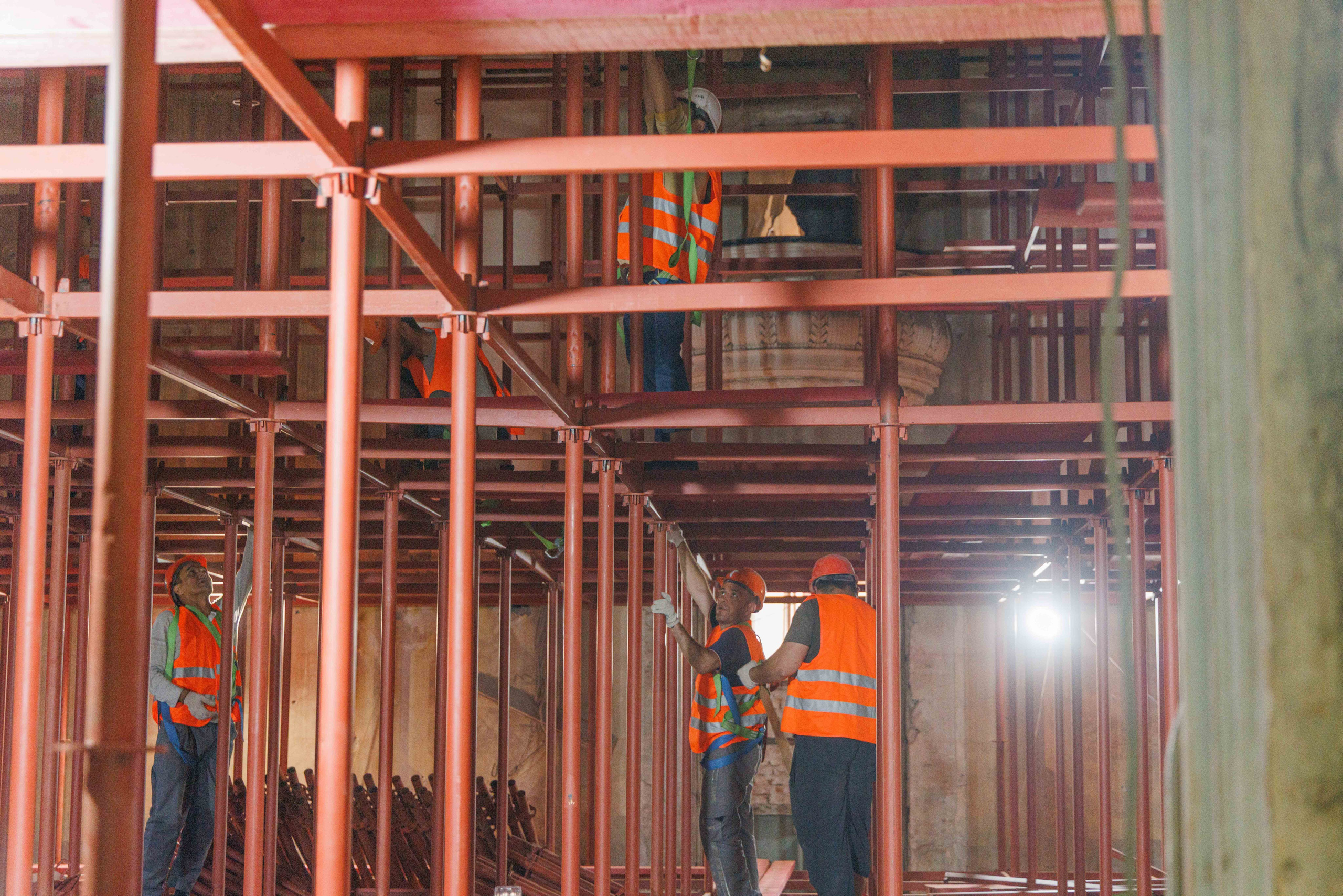 Дом Радио Санкт-Петербург. Фотограф Балаев Михаил