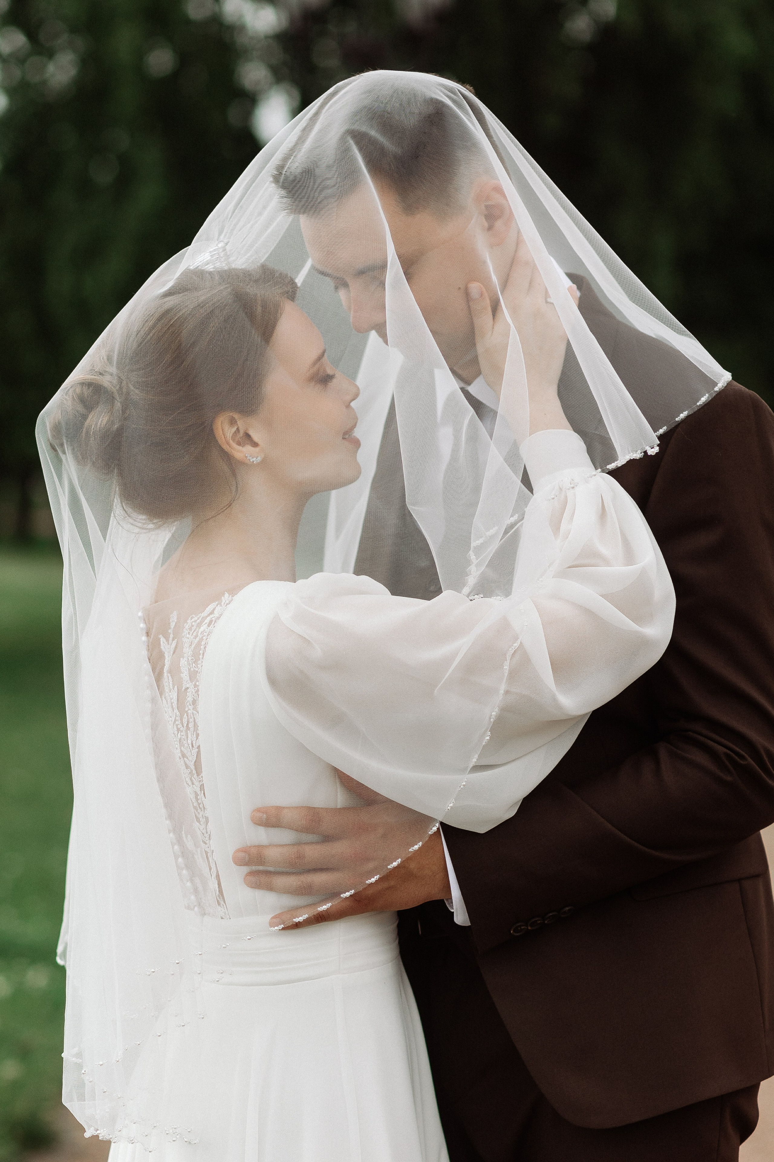 Роман и Анастасия. Свадебный фотограф Маргарита Глумскова