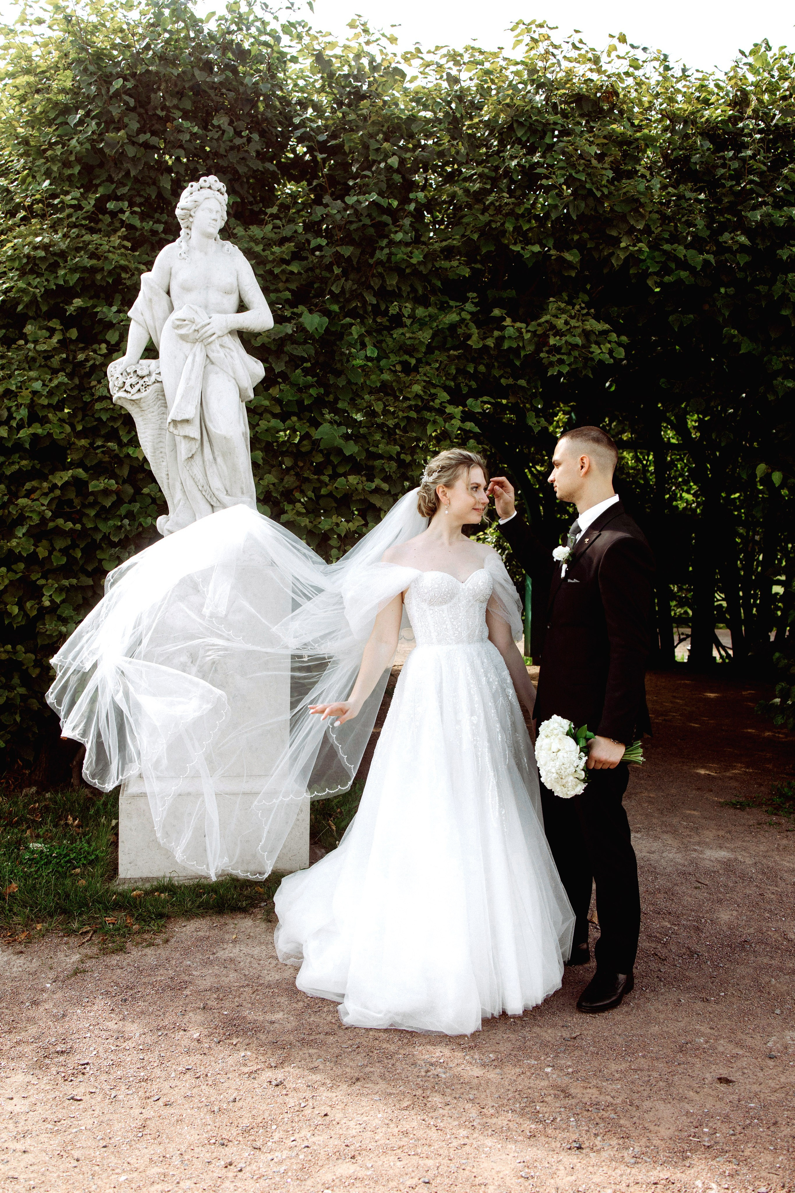 Алексей и Ирина. Свадебный фотограф Маргарита Глумскова