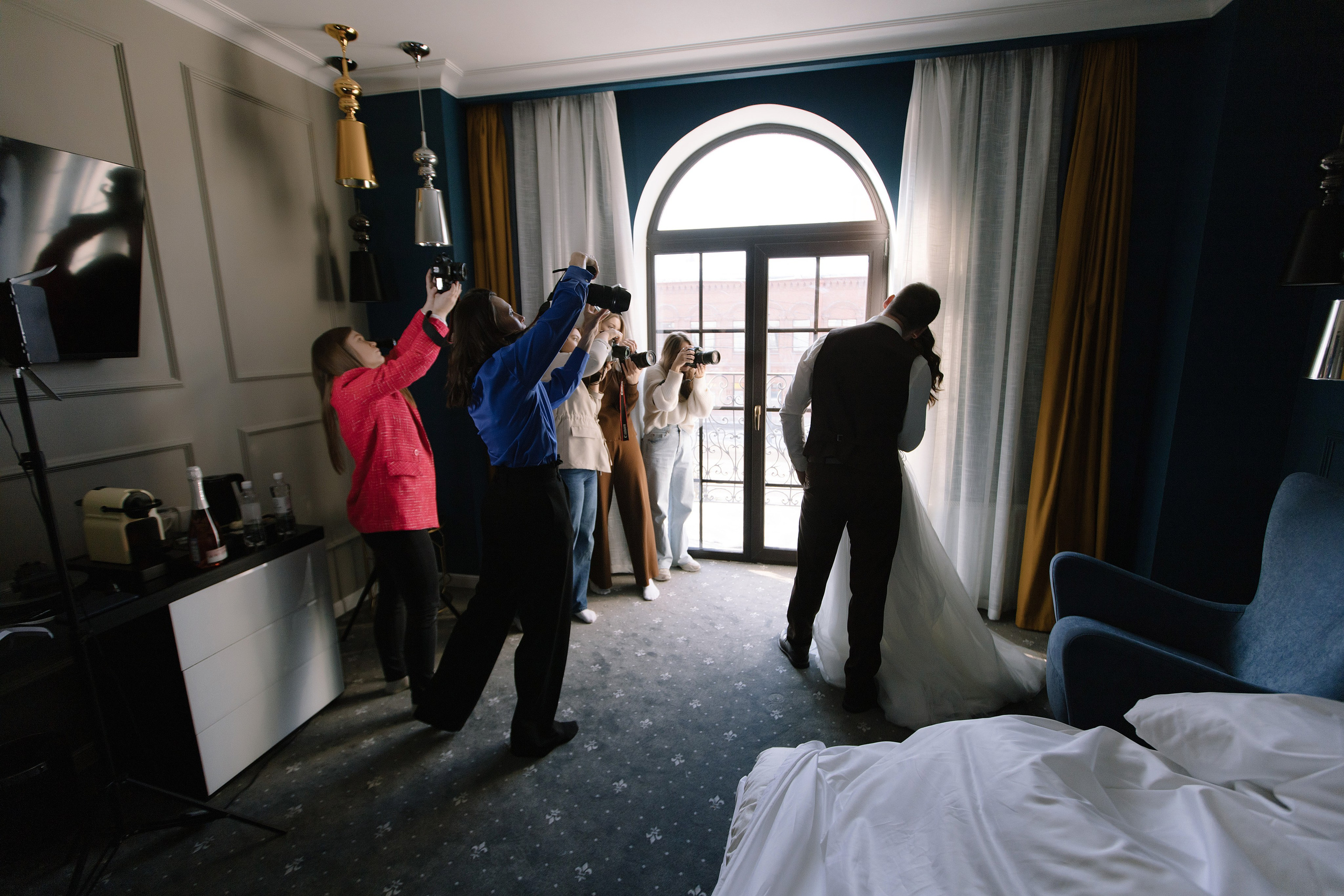 Творческая. Свадебный и семейный фотограф Челябинск и Челябинская область