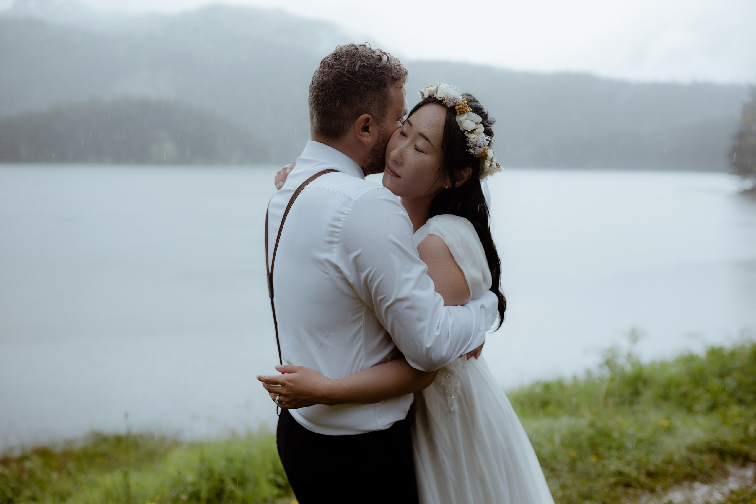 Irfan and Shiori. Elopement Wedding Photographer