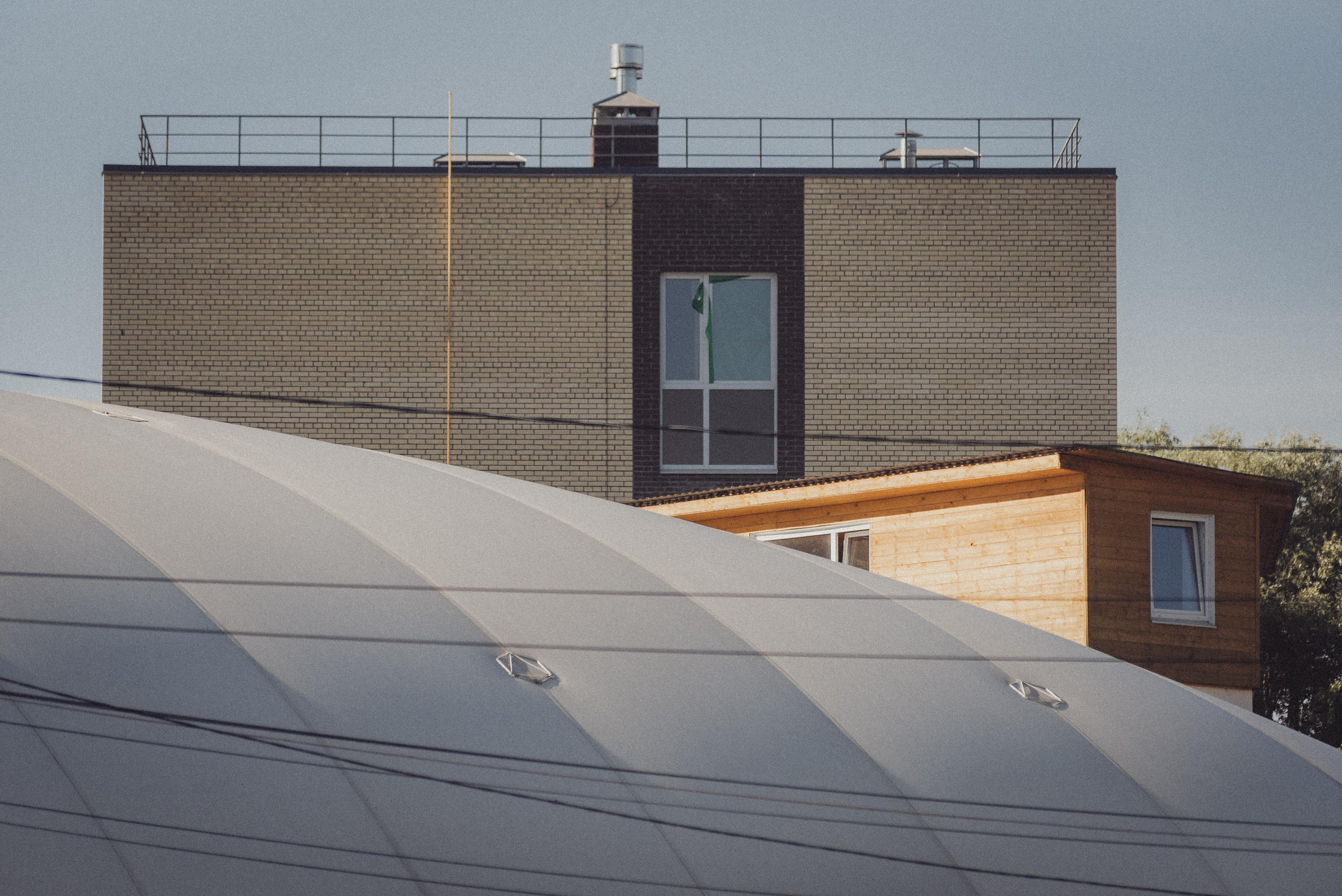 Проект #улицыгорода. Ярославль, улица Большая Фёдоровская. Документальный фотограф Илья Тихановский