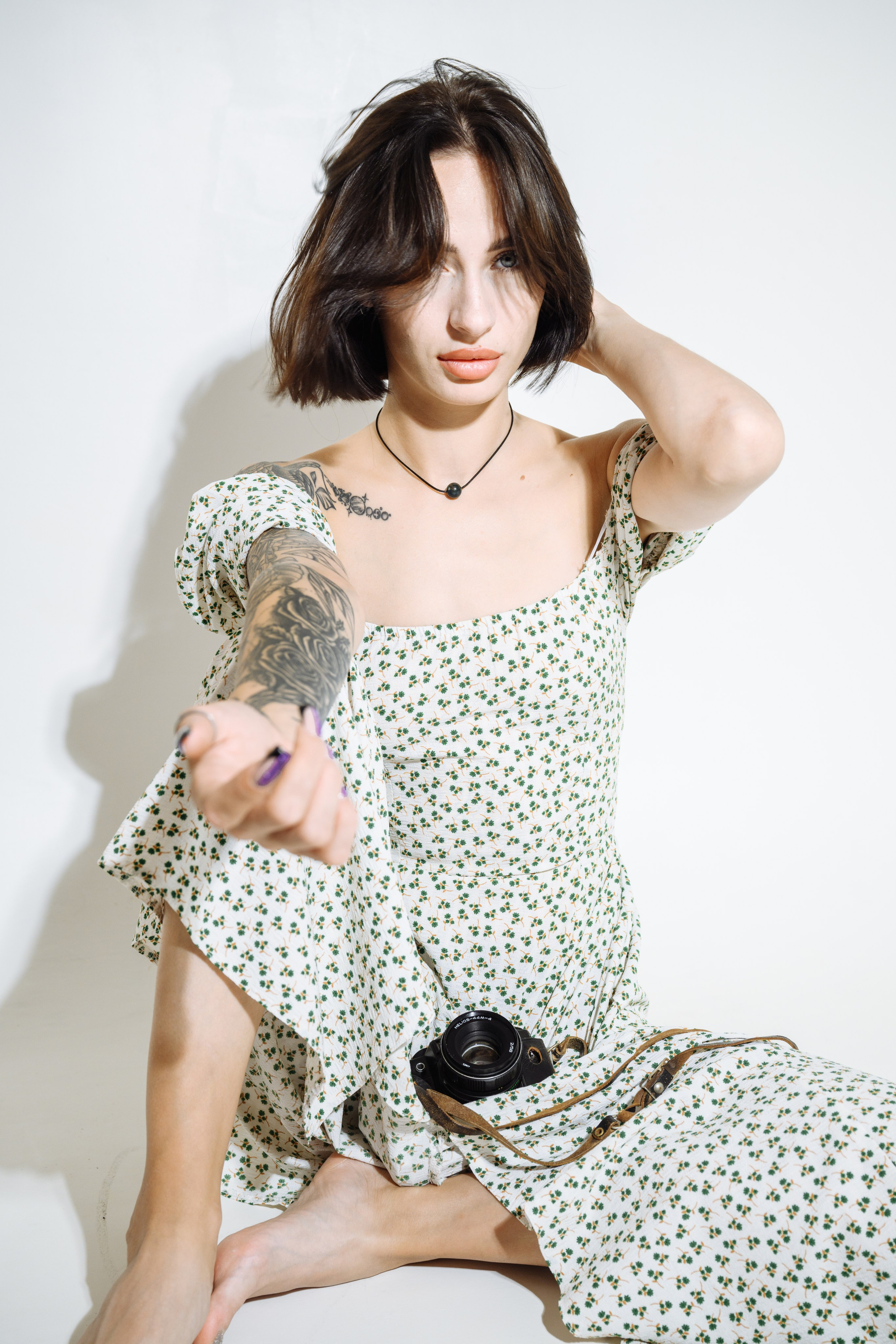 Студийные фотосессии. Студийный и свадебный фотограф и видеограф в Севастополе — Юлия Макаренко