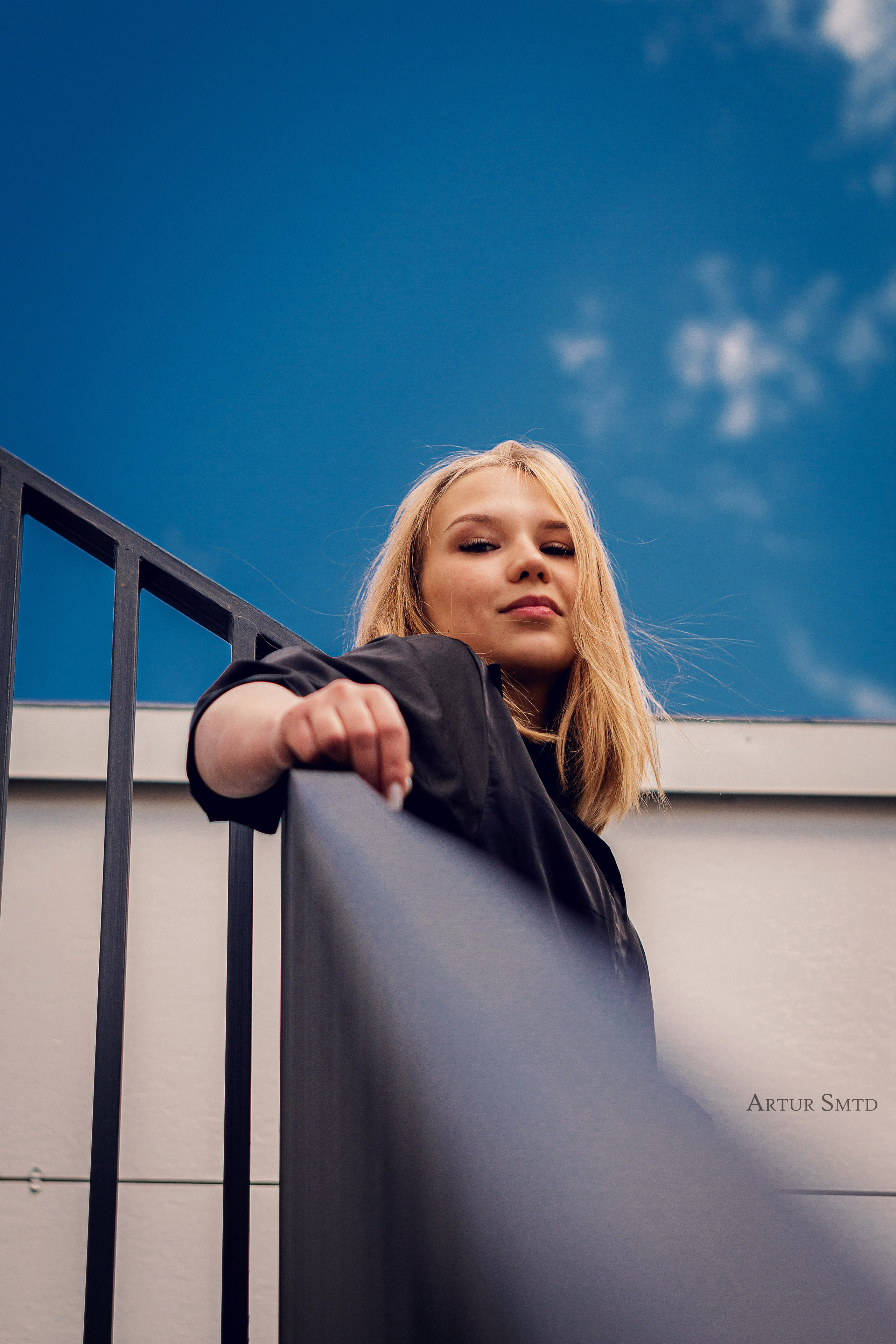 Общий курс «Фокус». Фотограф из Новосибирска Артур Шамсутдинов