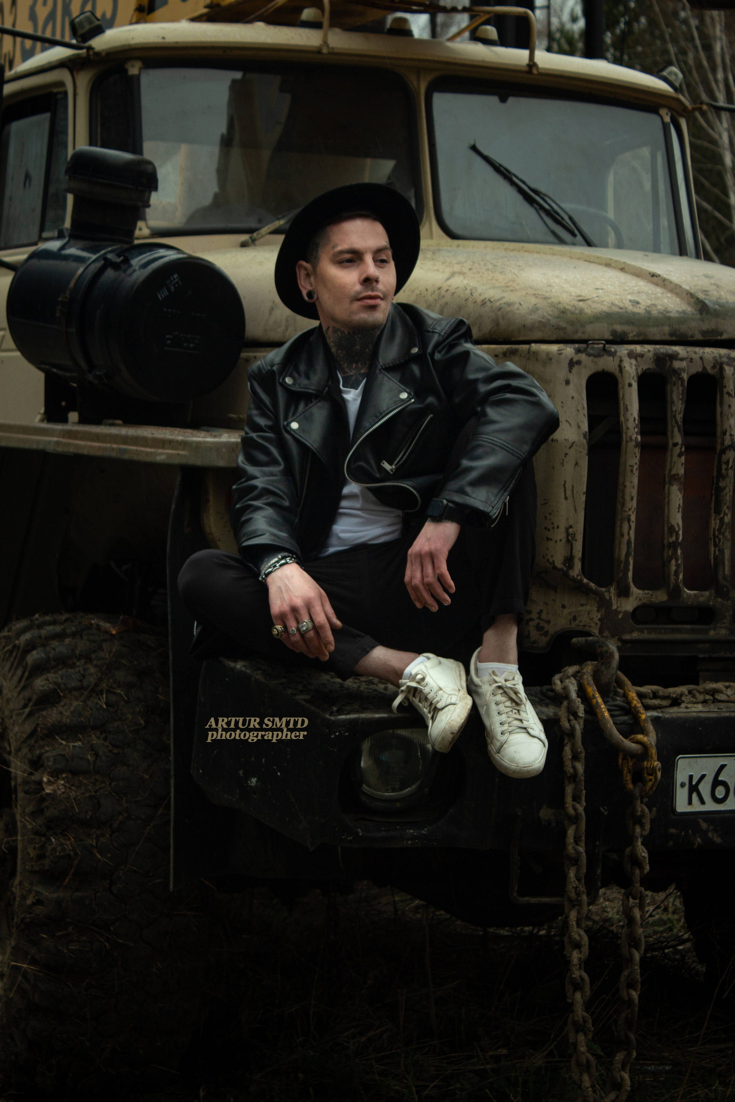 Дима Громов, Май 2024 г. Фотограф из Новосибирска Артур Шамсутдинов