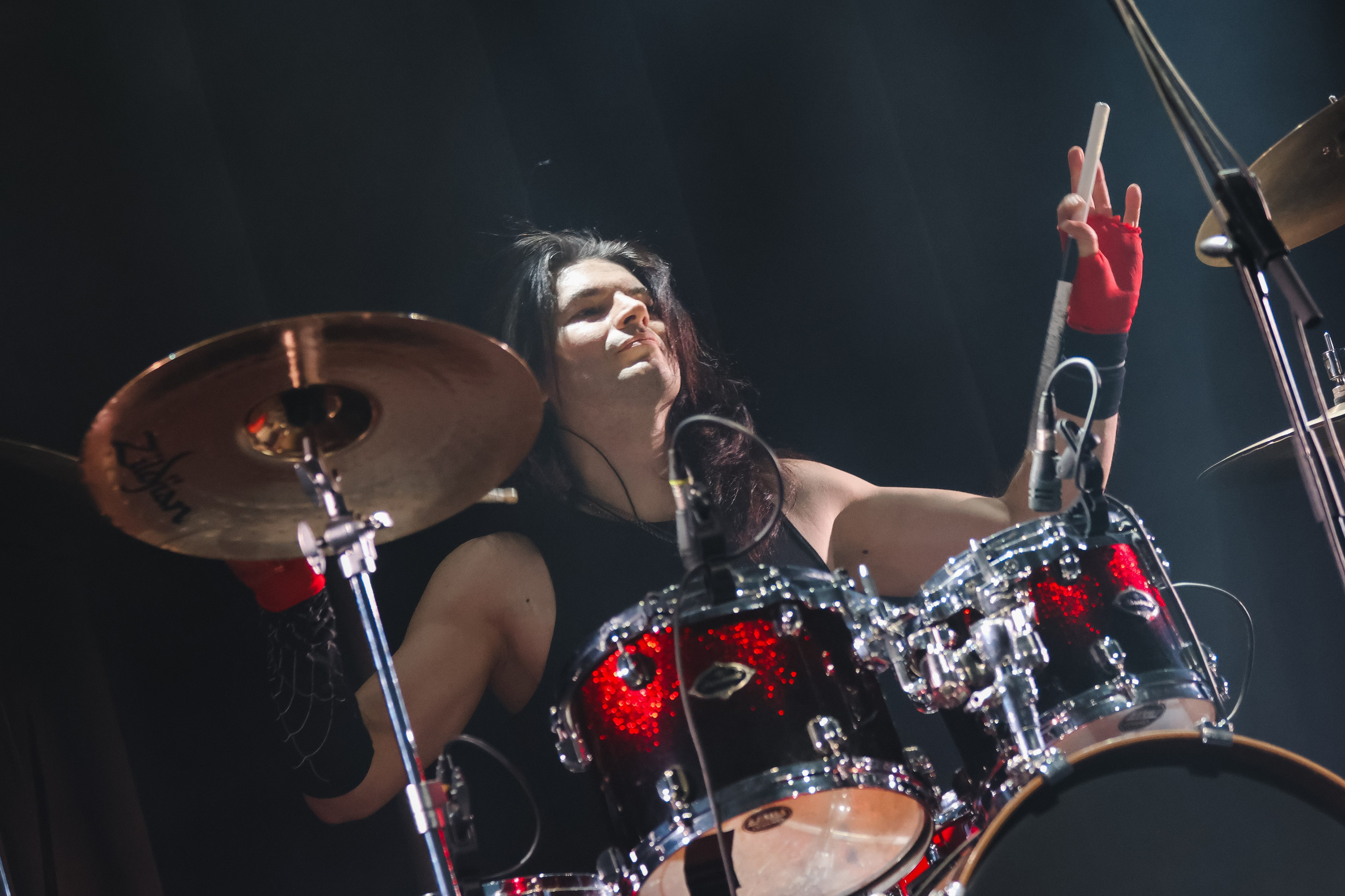 Группа Нэнси (Андрей Костенко), Пушкино. Фотограф Ольга Махалова — Санкт-Петербург, Москва, Нижний Новгород