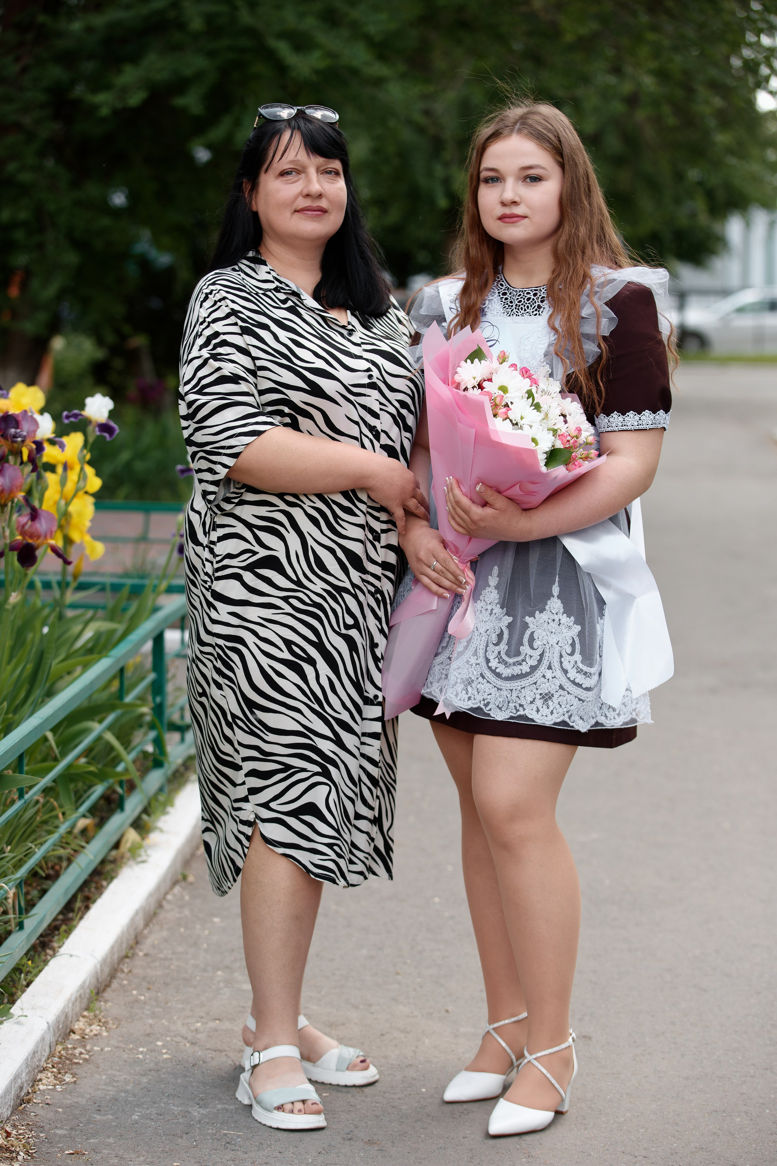 Последний звонок Школа № 42. Семейный фотограф — Макс Белогрудов