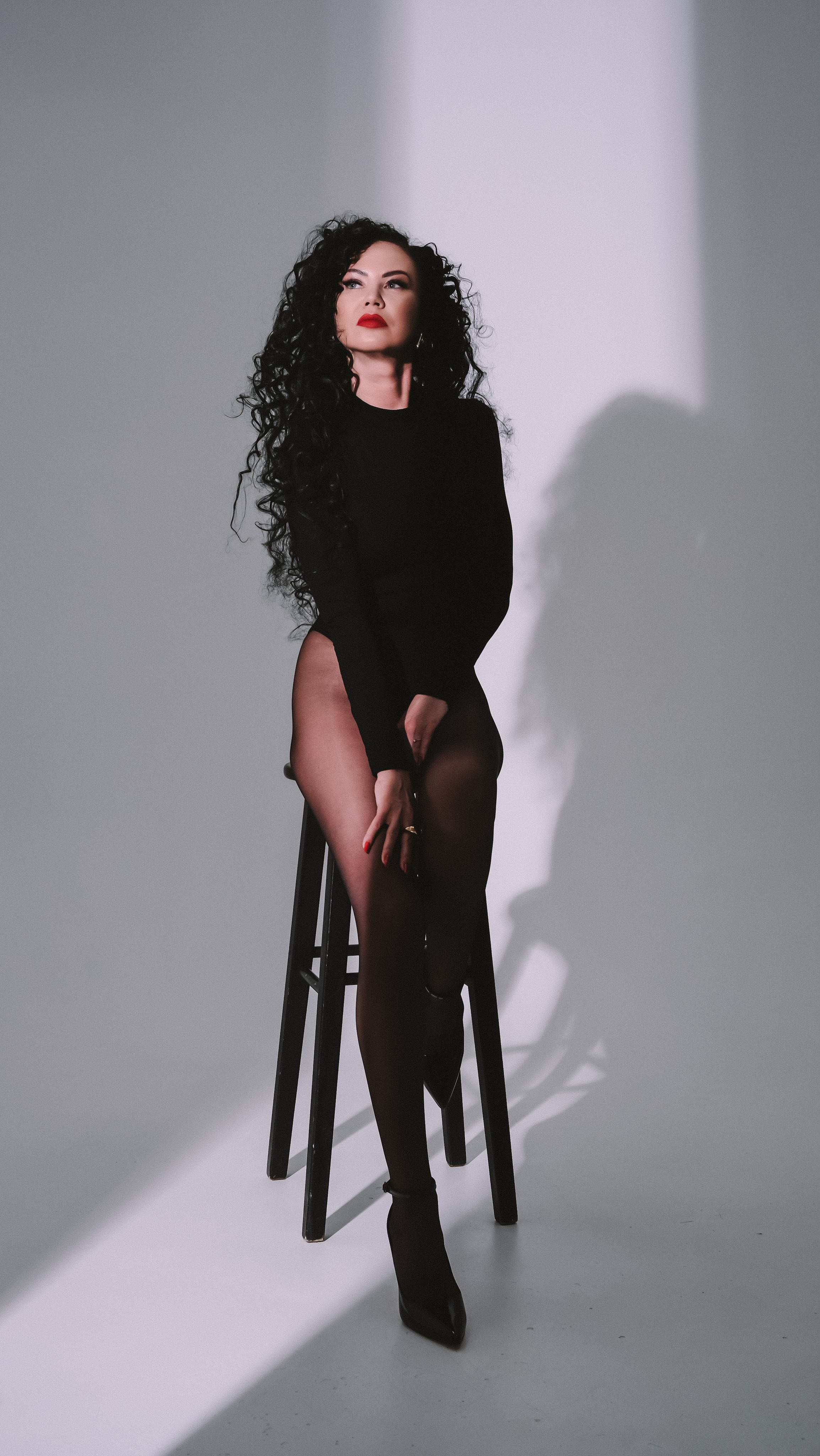 Студийные съемки. Портретный фотограф в Москве Ирина Ортега