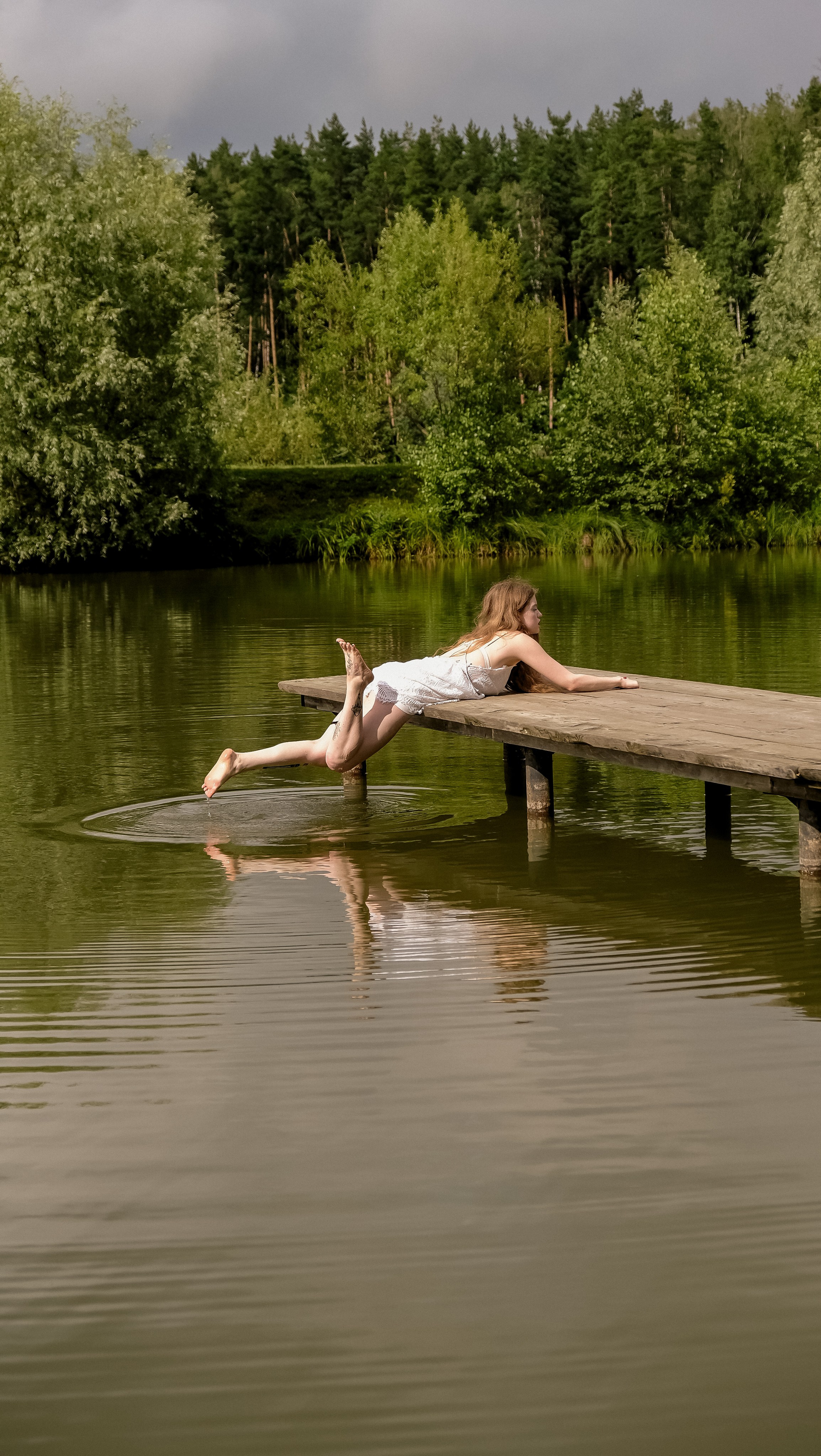 Сима: съемка в стиле Vogue. Портретный фотограф в Москве Ирина Ортега