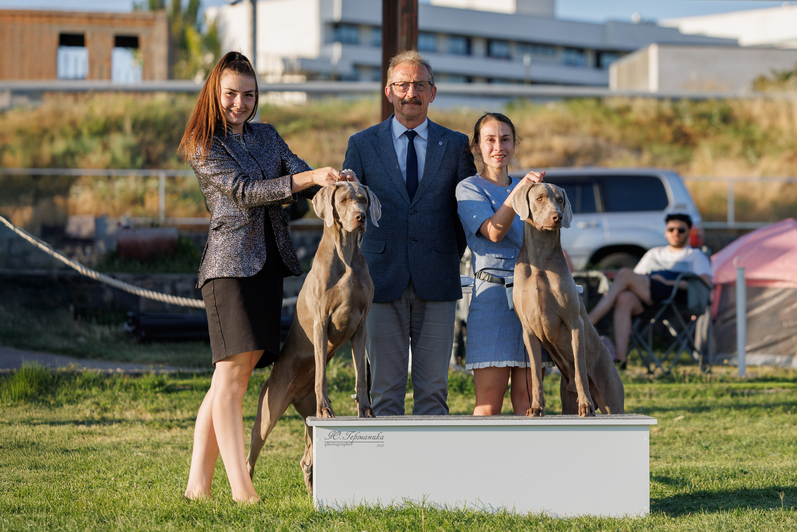 Ереван 3хCACIB 23-25.06.2025. Фотограф-анималист Юлия Германика