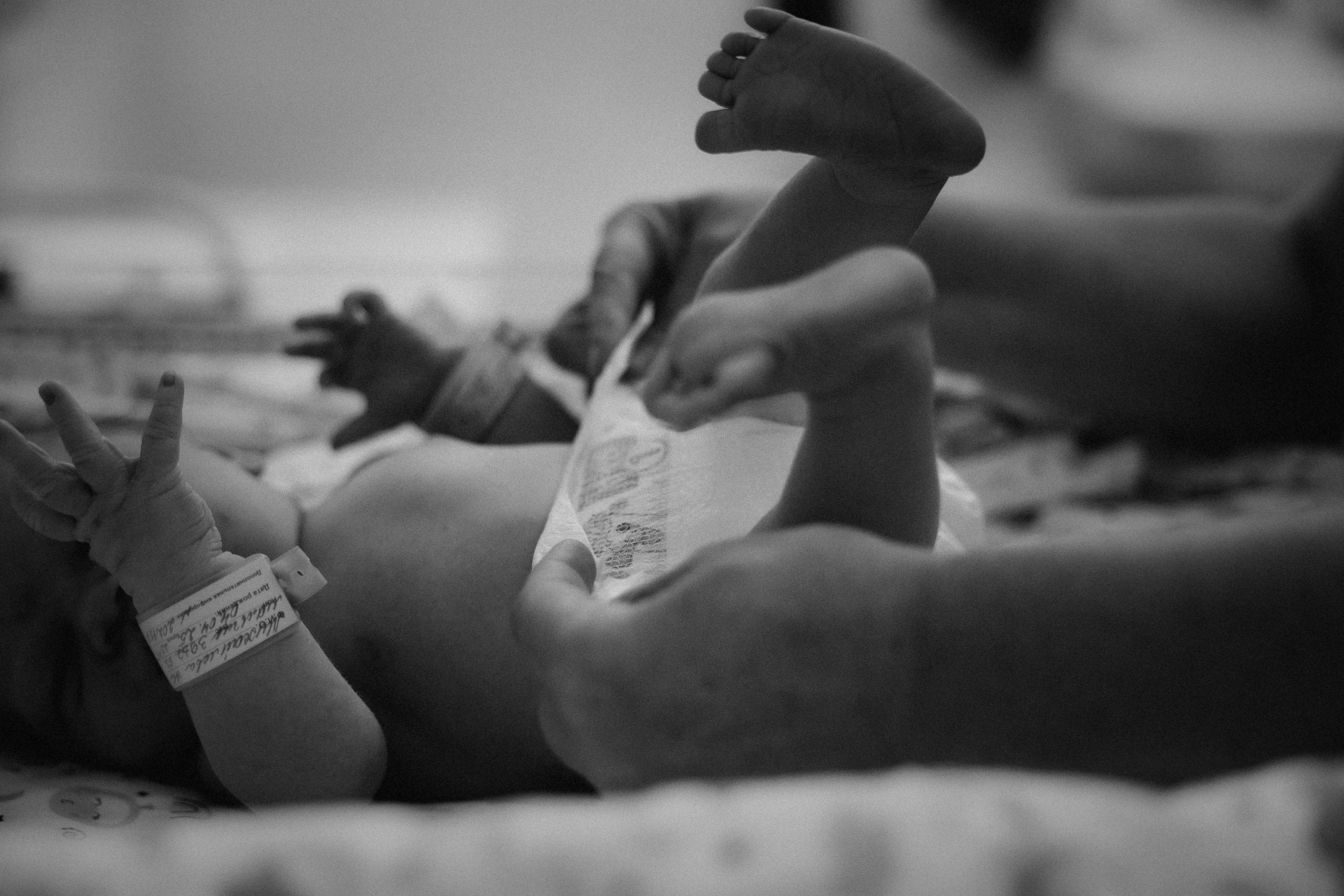 Рождение Павла. Евгения Пелипас