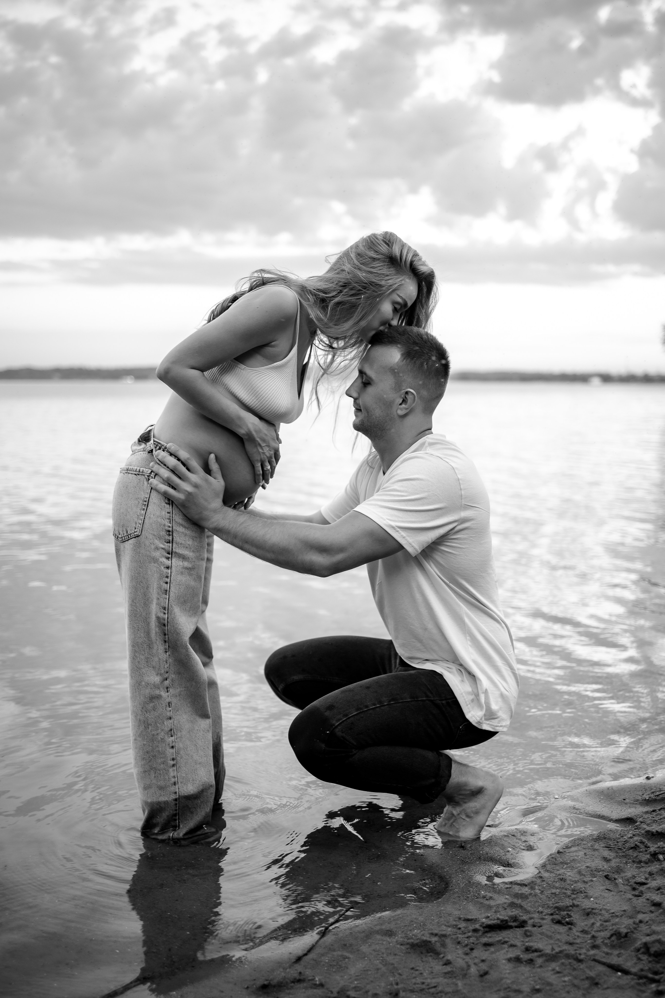 В ожидании. Евгения Пелипас