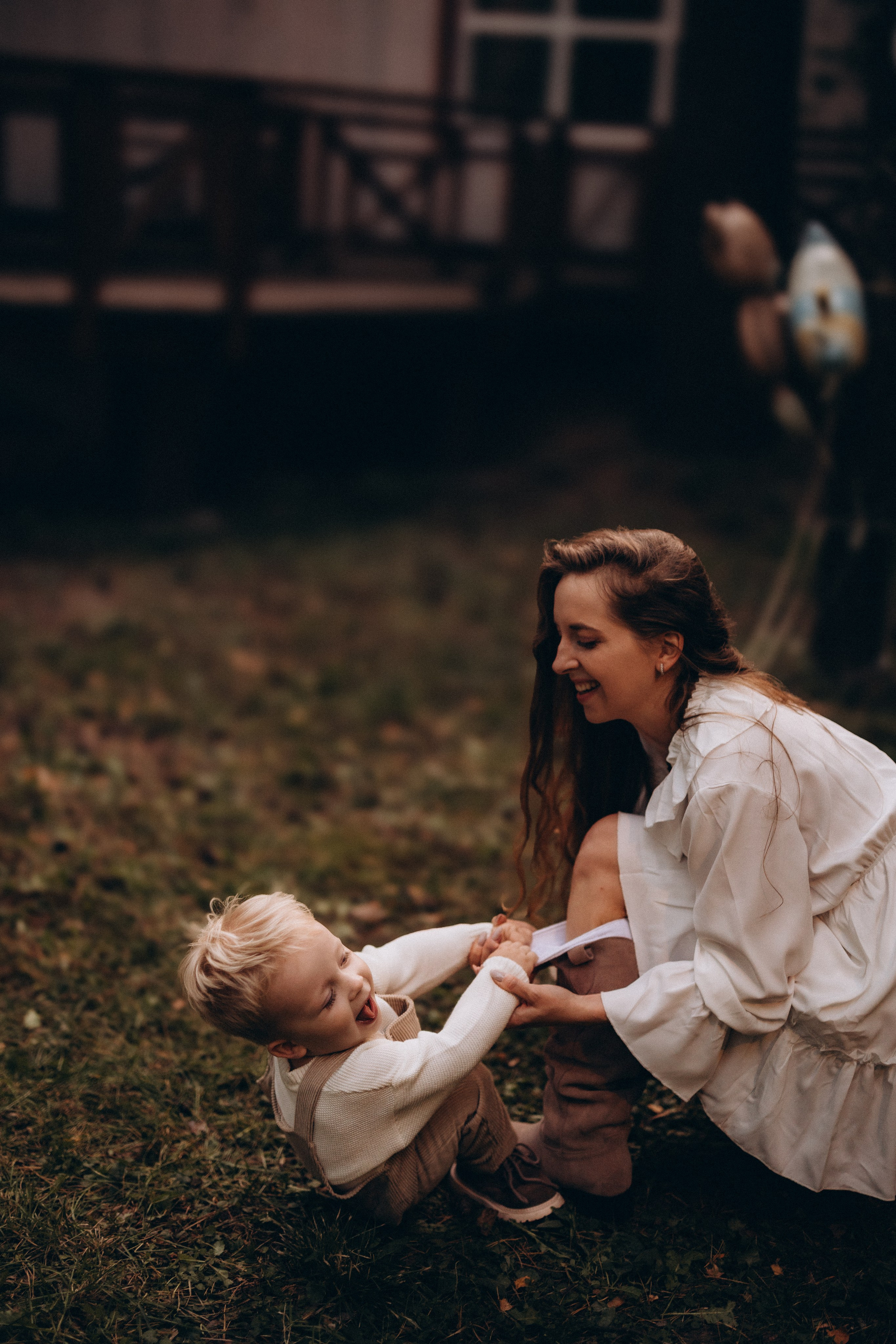 2 года Тимофею. Евгения Пелипас