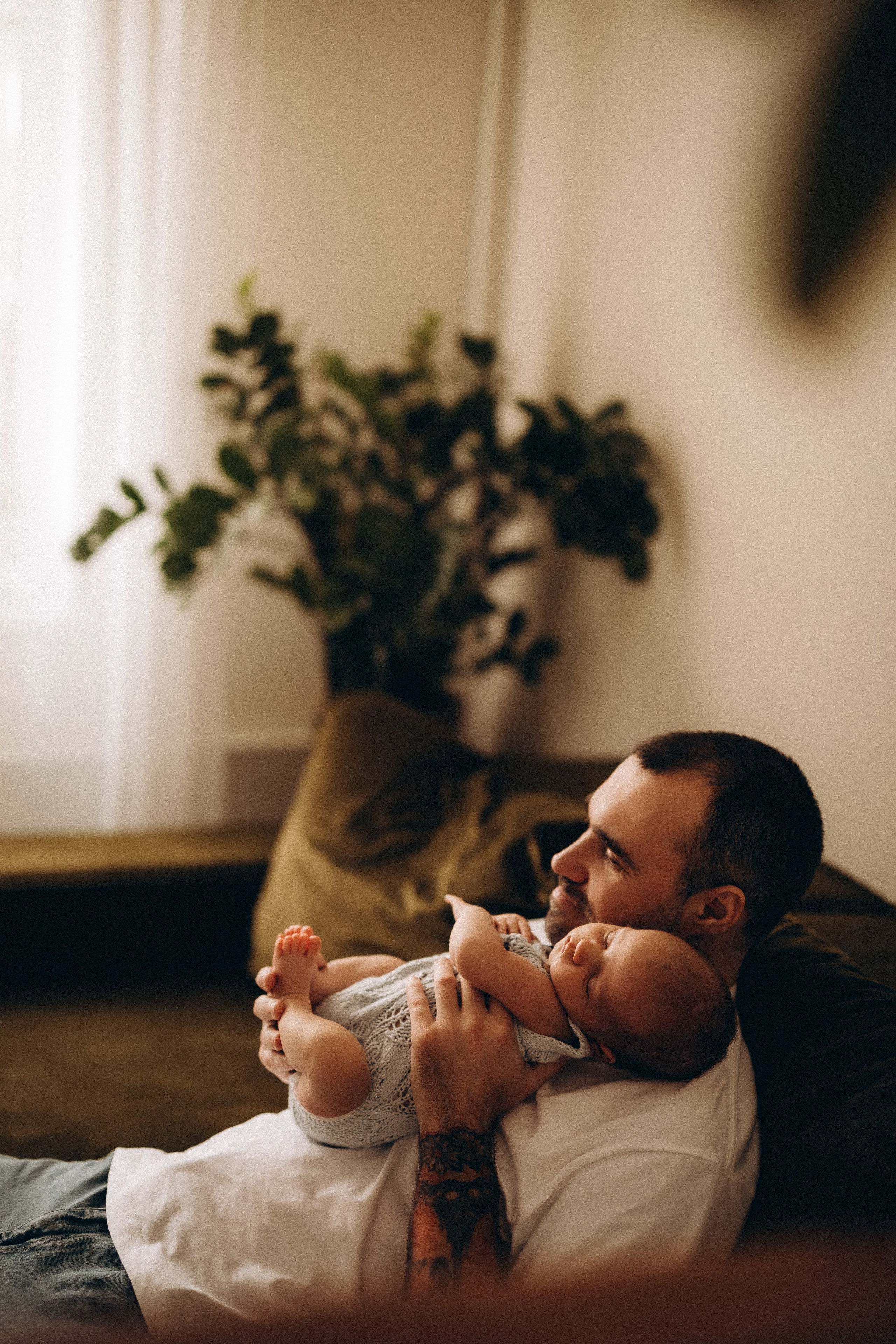 Ванечка. Евгения Пелипас