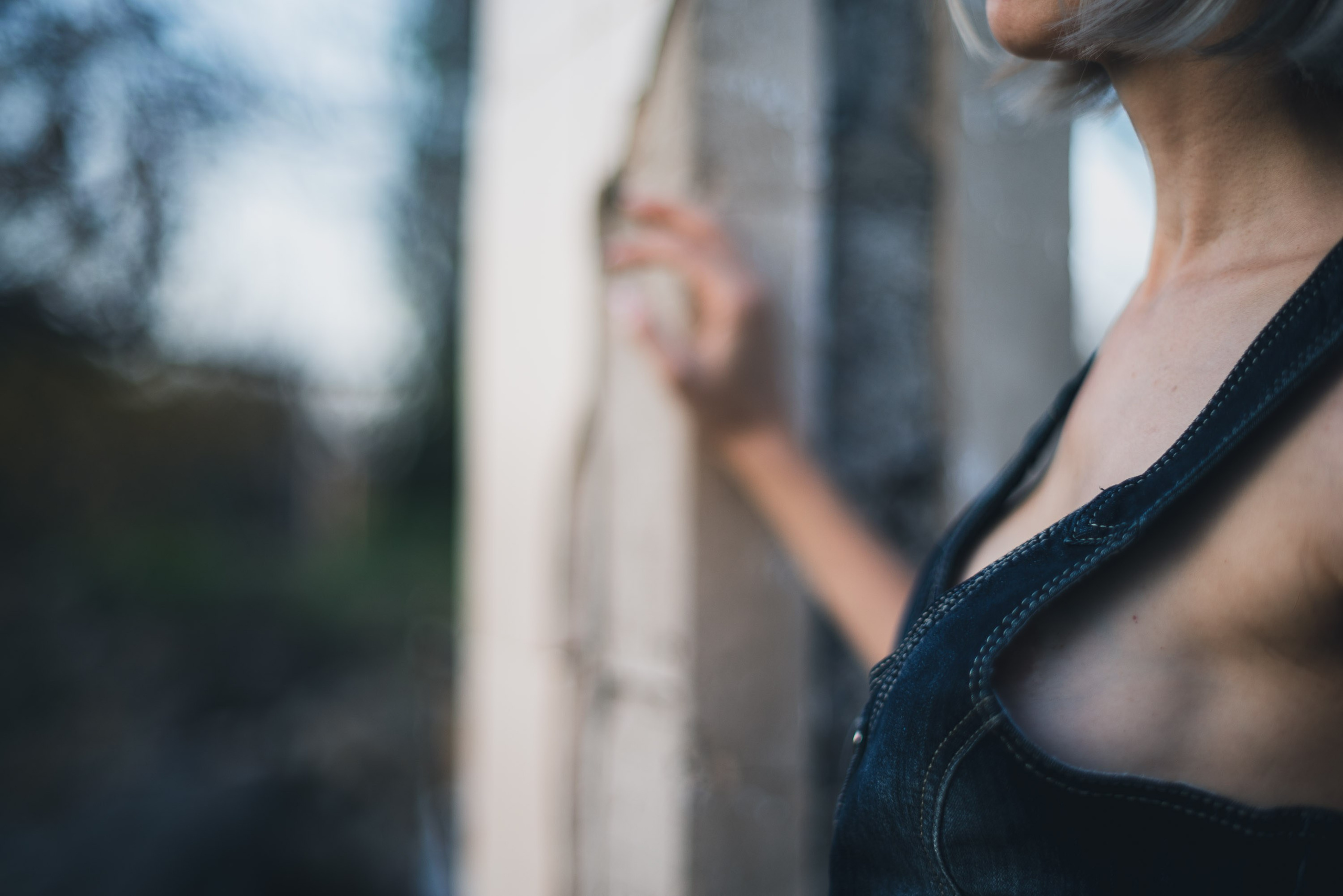 Железнодорожная пустошь