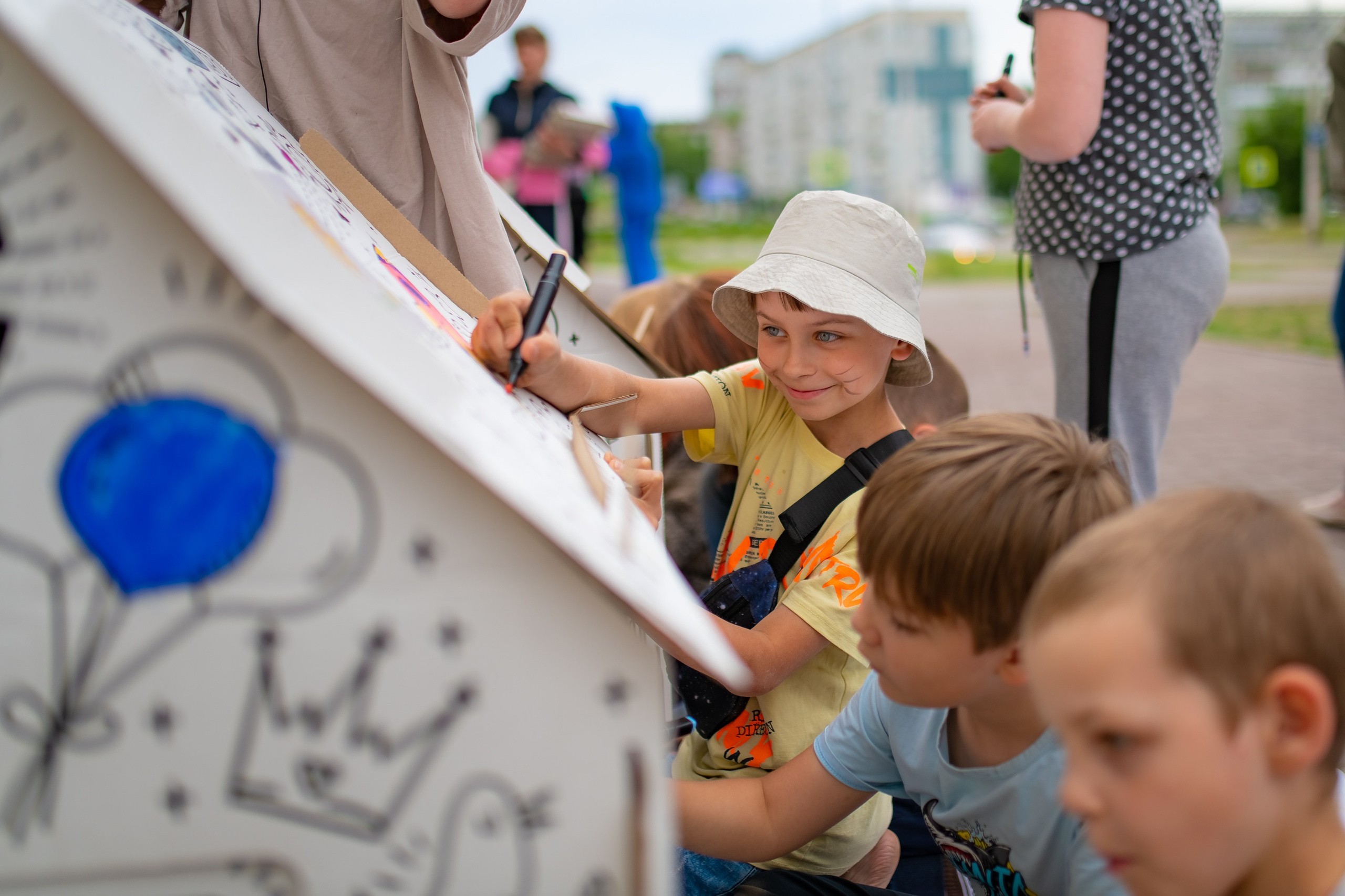 День защиты детей. ProfotoNK