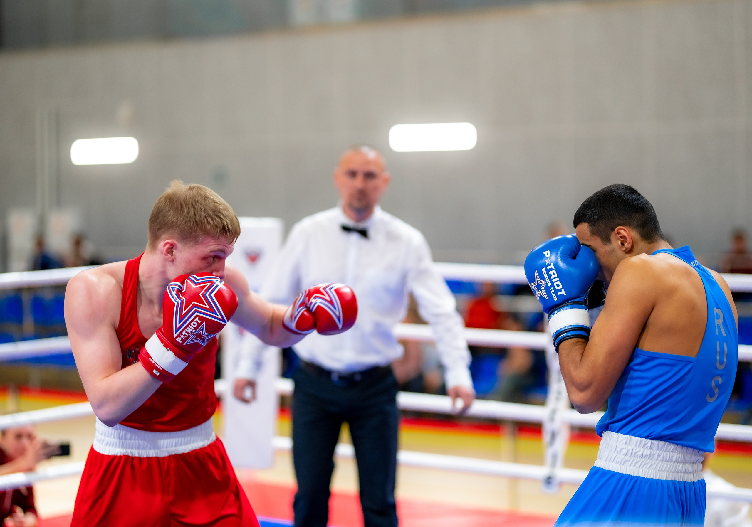 Чемпионат Кузбасса 2024. ProfotoNK