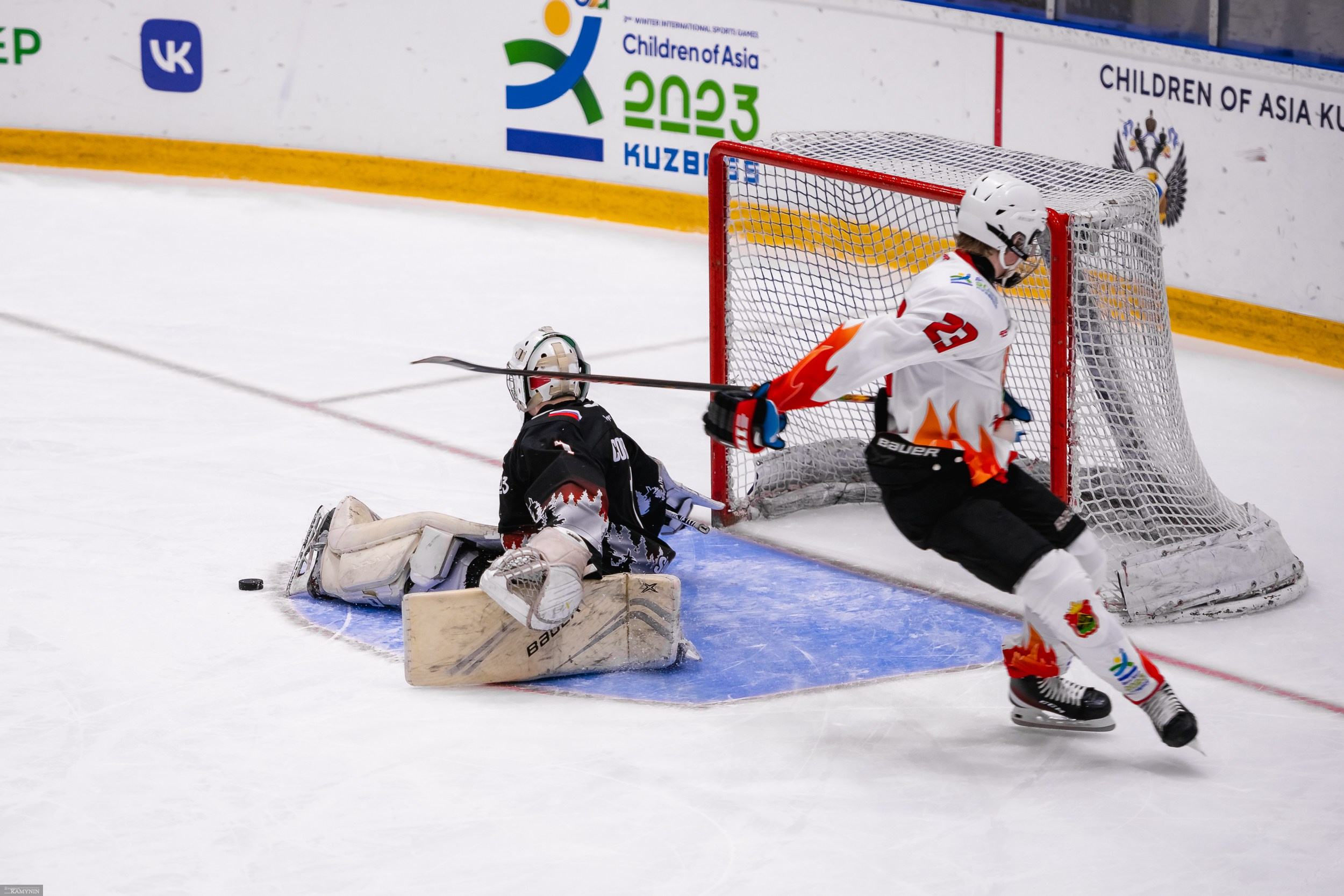 Кузбасс-Саха. ProfotoNK