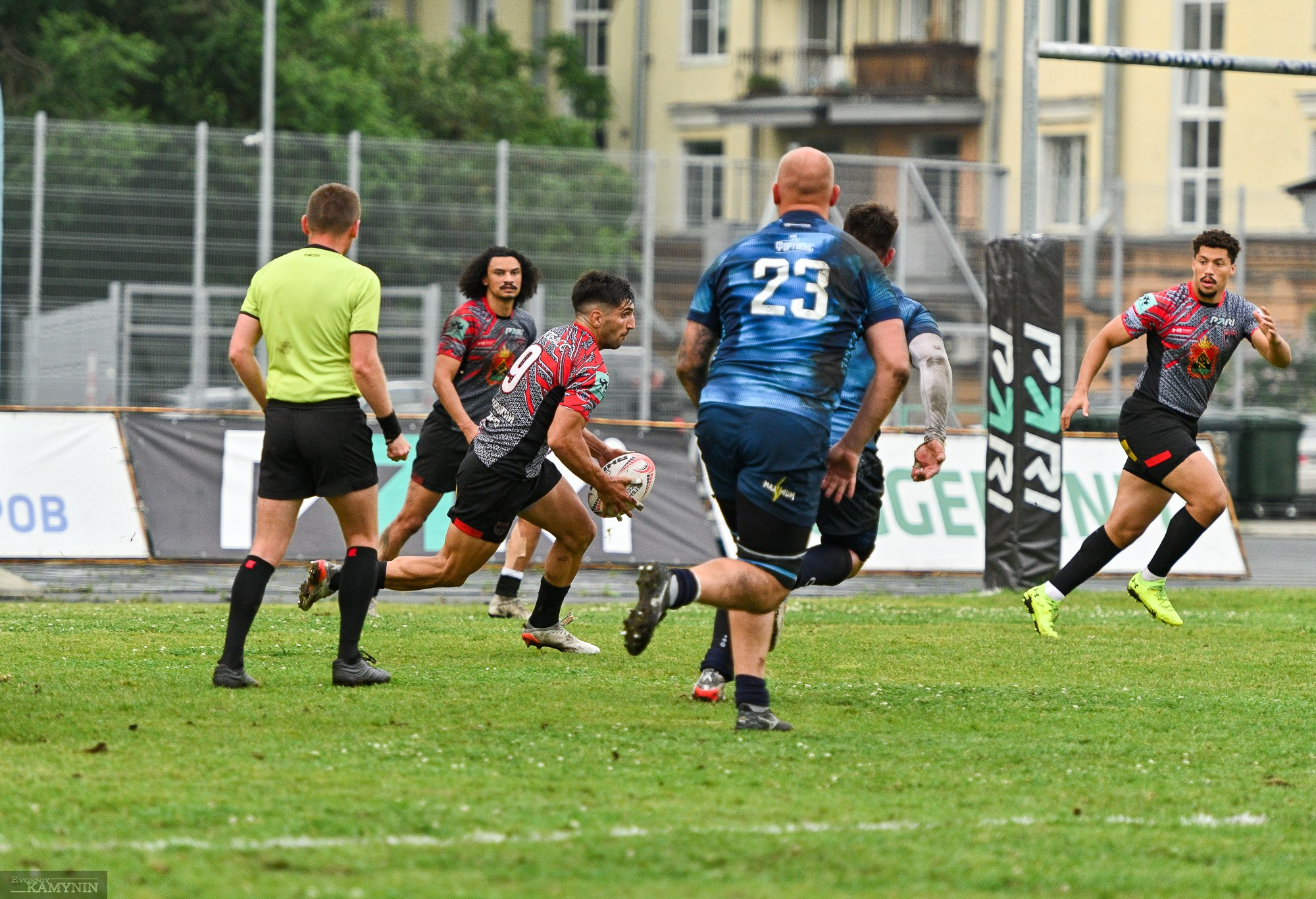 Металлург-Енисей. ProfotoNK