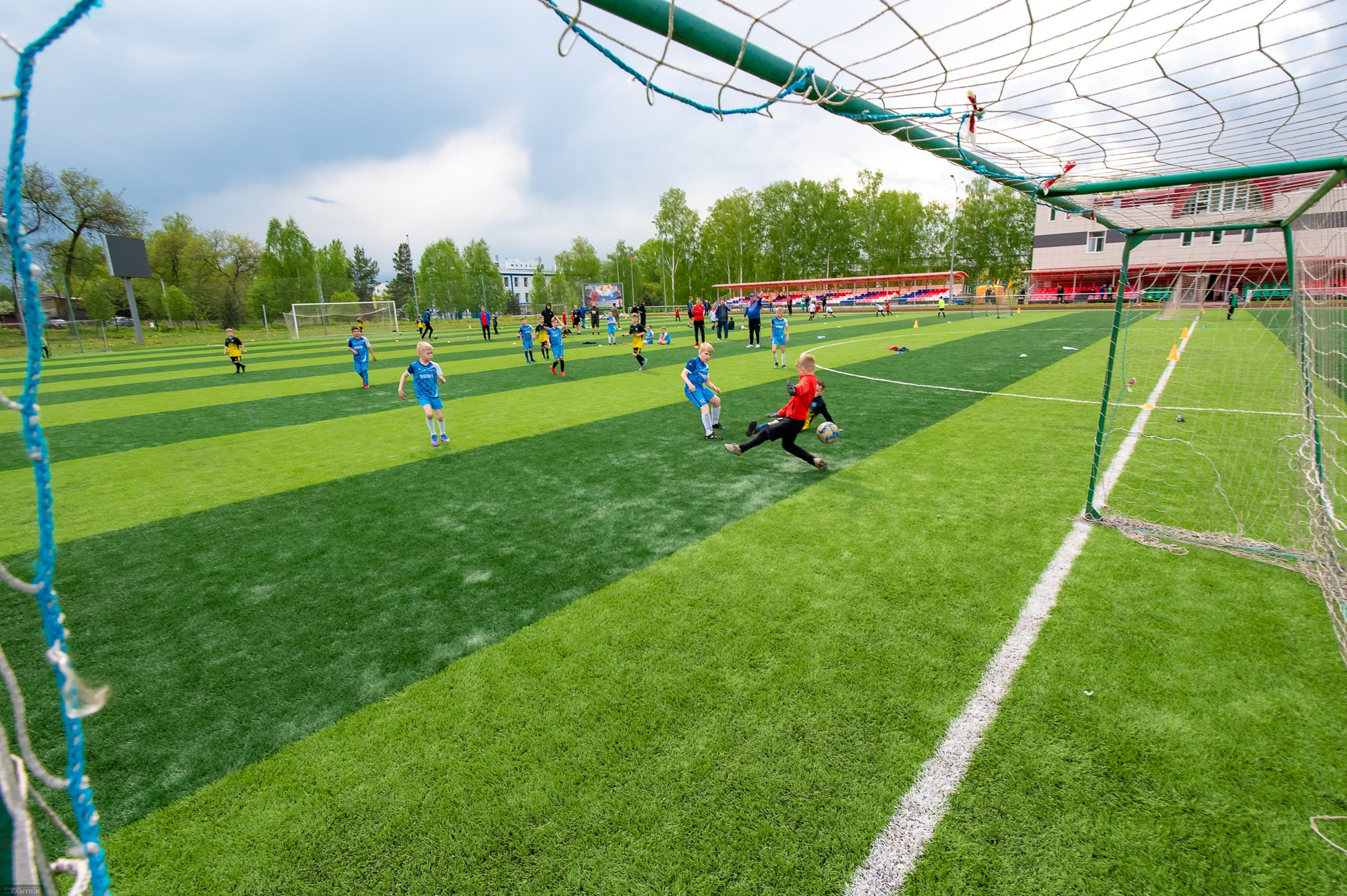 Металлург-Олимп. ProfotoNK