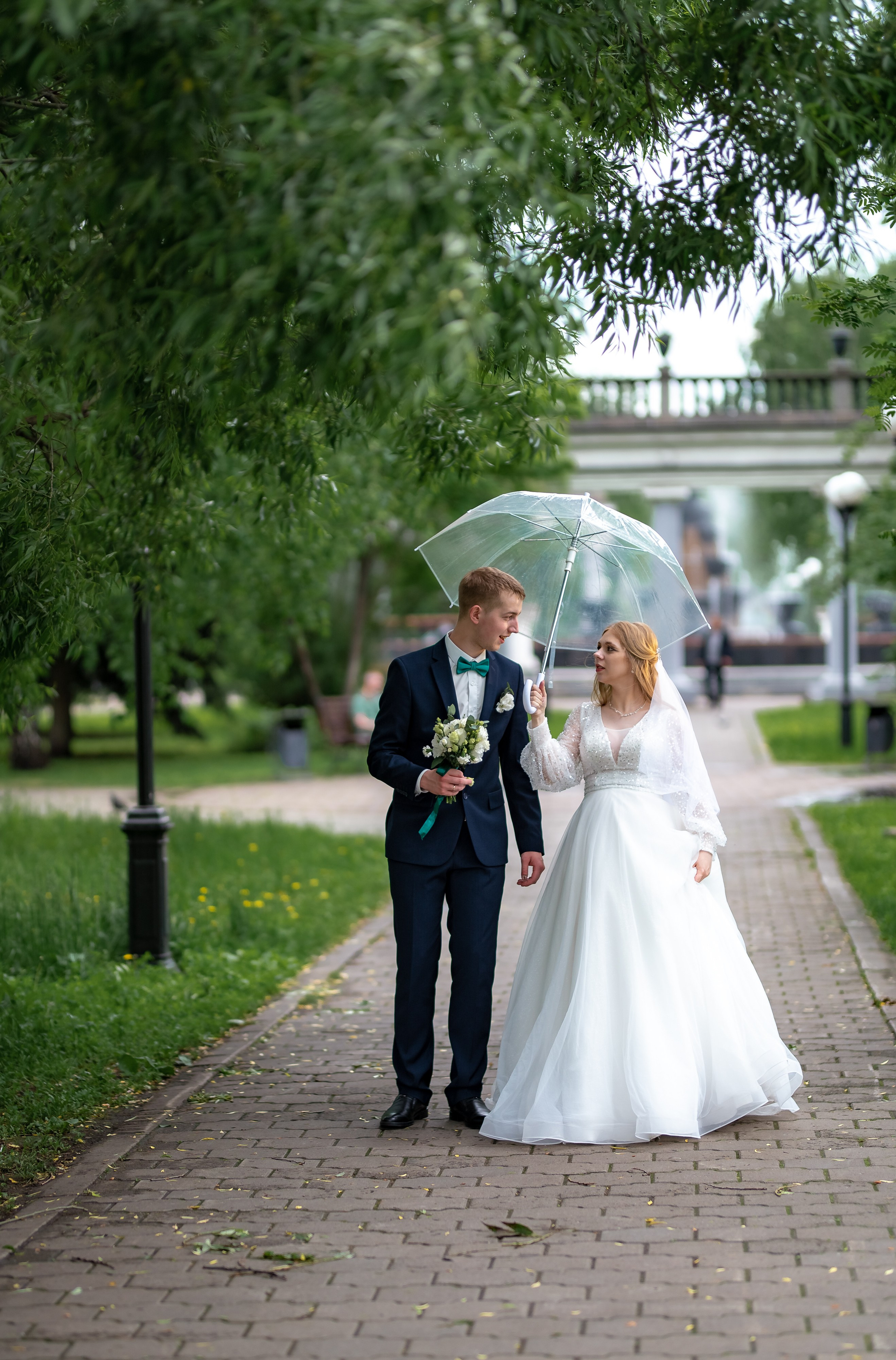 Яна и Дмитрий. ProfotoNK