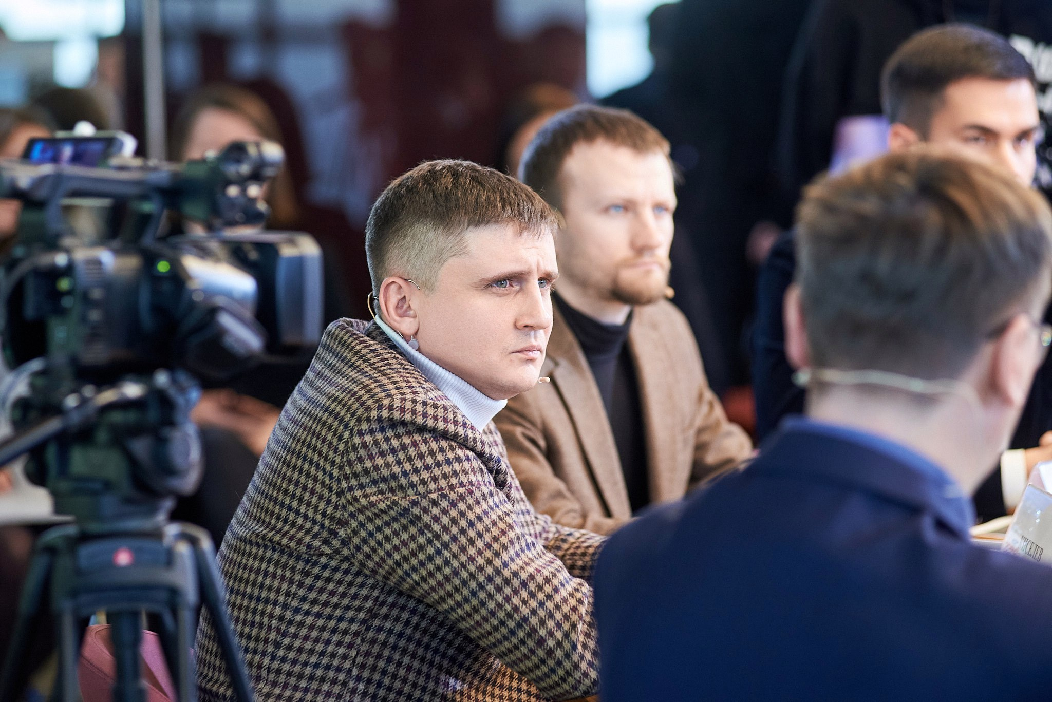 Кредитная игла. Иван Ступа, репортажный фотограф в Санкт-Петербурге и Ленинградской области