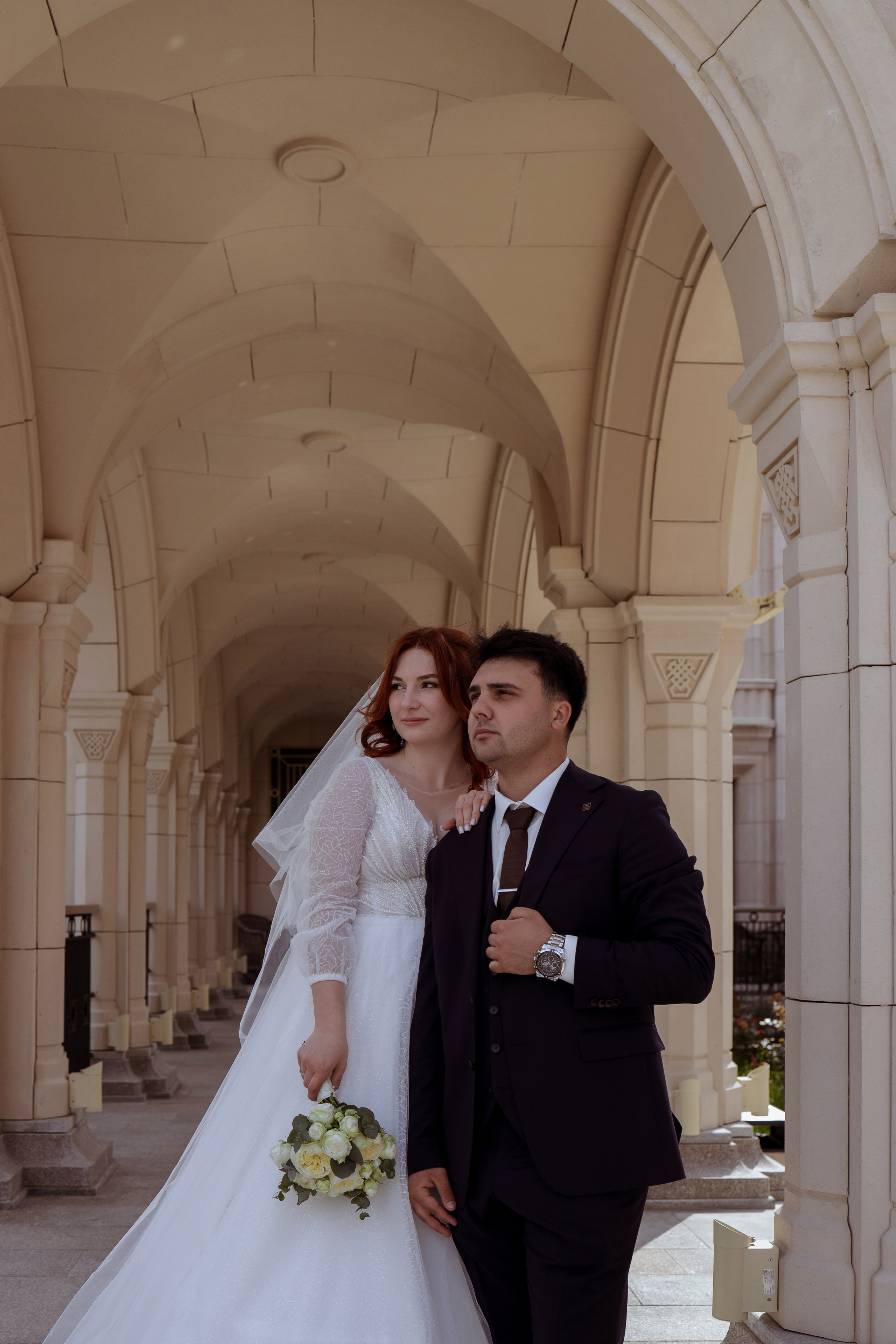 Кристина и Илья. Свадебный фотограф в Крыму Виталий Овчинников