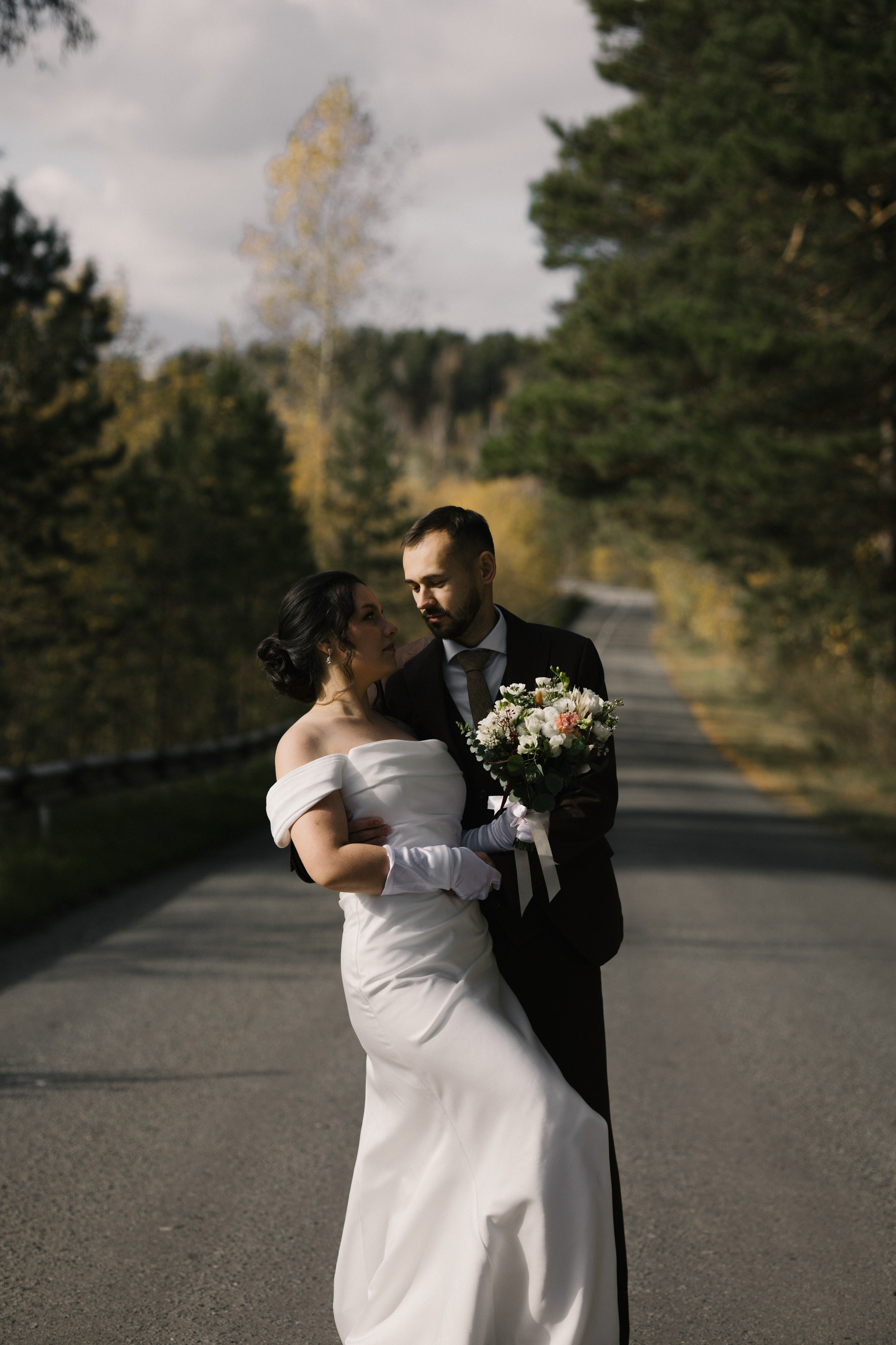 N | V. Свадебный и портретный фотограф в Новосибирске Любовь Исакова