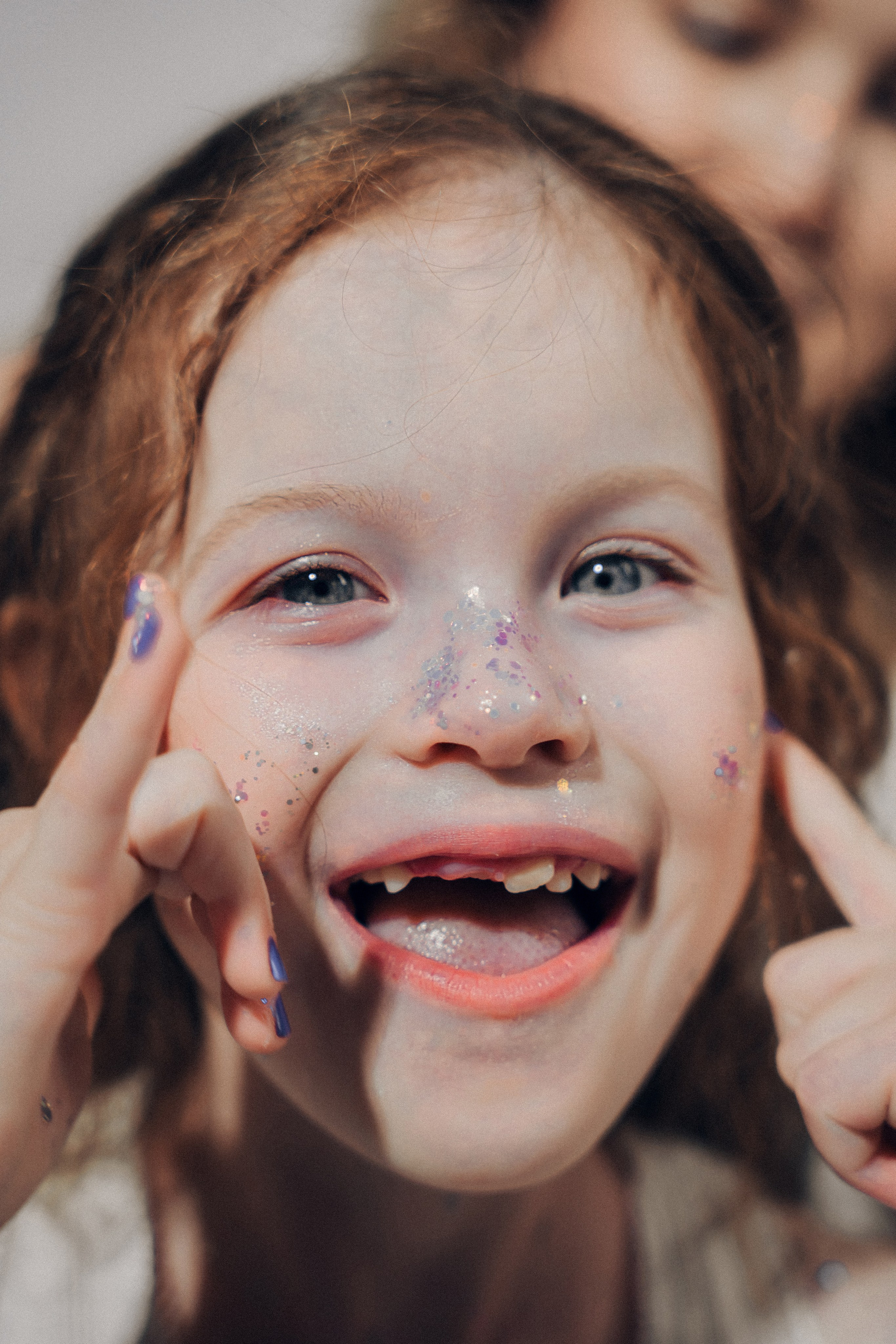 Парная съемка на День Рождения в студии