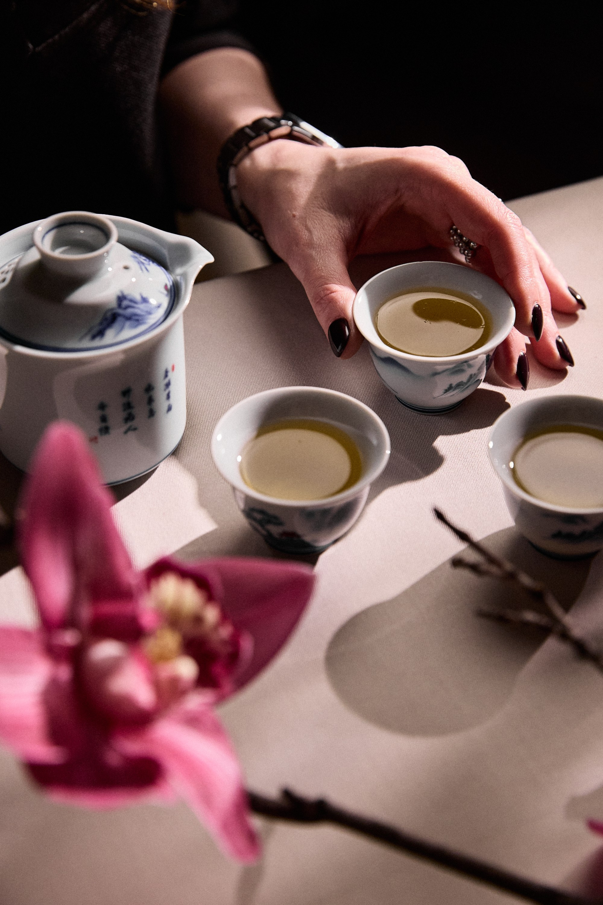 РЕСТОРАНЫ. Контент фотограф в Москве Ник Фрост