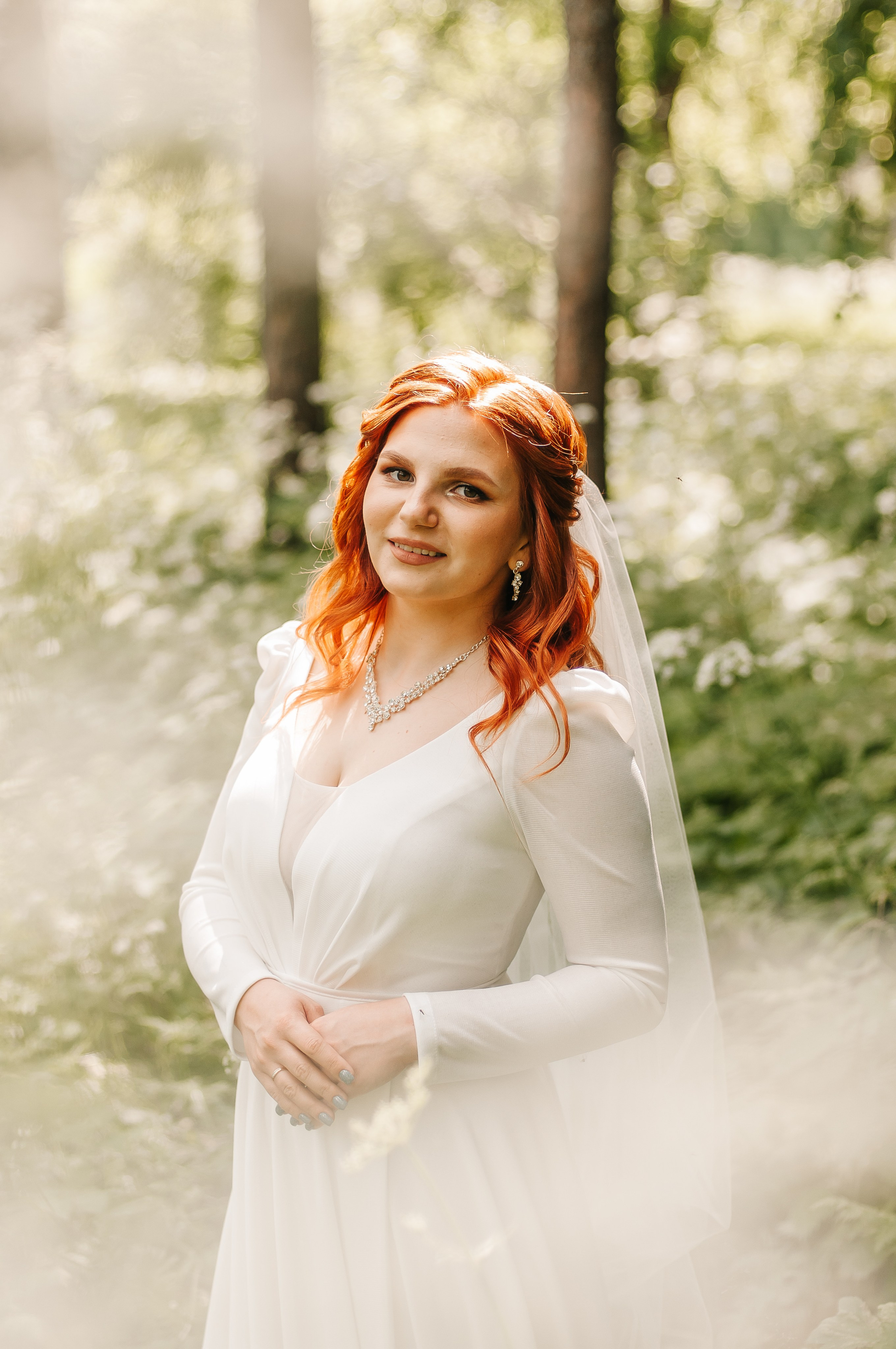 Анастасия & Андрей. Свадебный и семейный фотограф г. Ярославль Савинская Анастасия