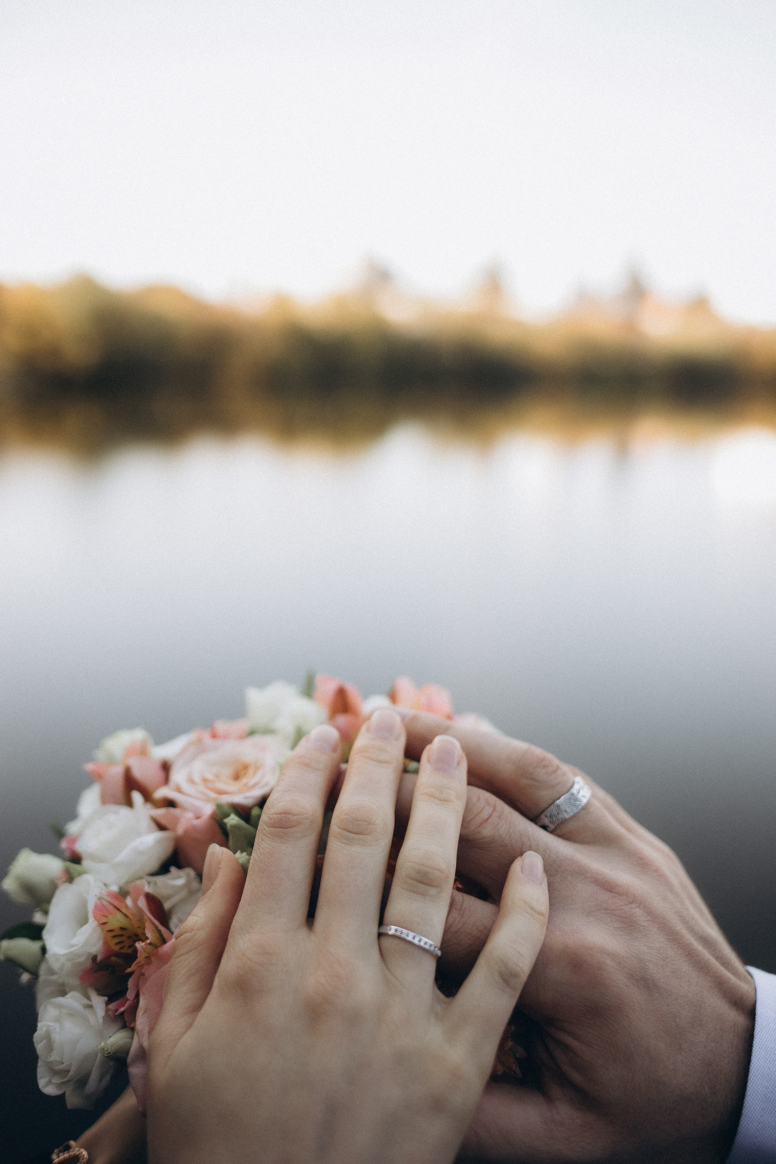Осеннее тепло. Семейный и свадебный фотограф Анна Кожокарь