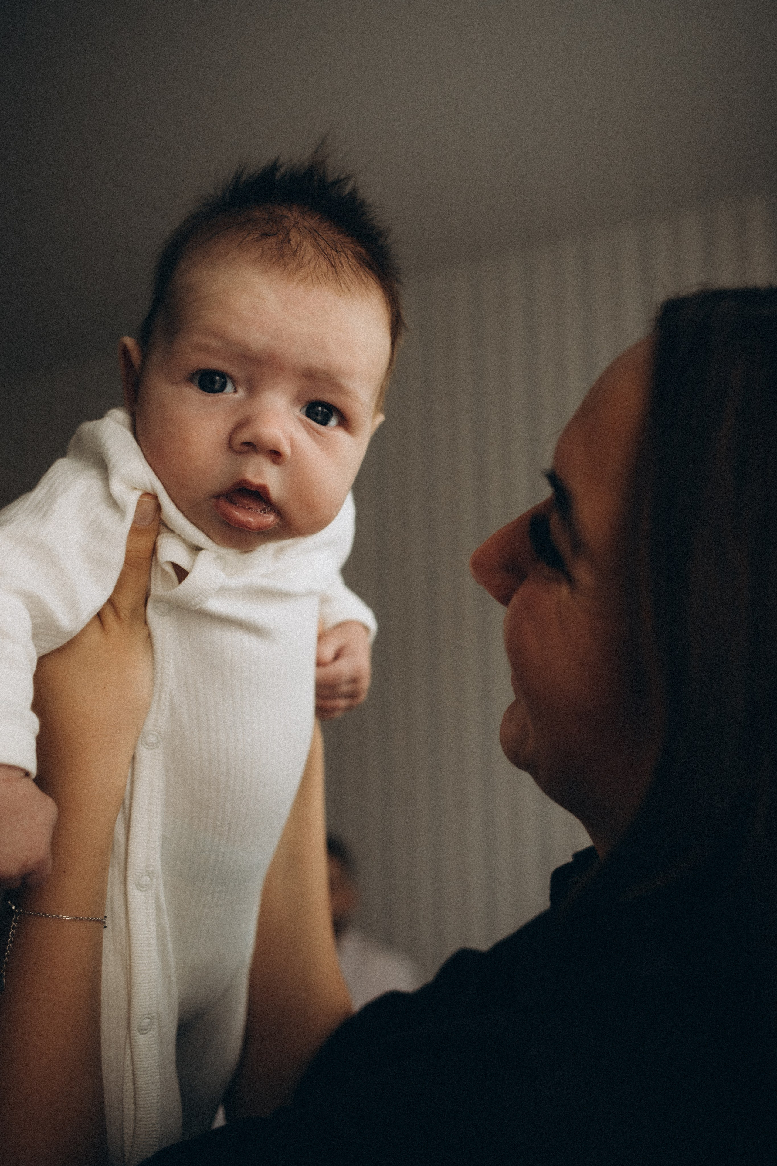 Кирилл, Лена и Матвей. Семейный и свадебный фотограф Анна Кожокарь