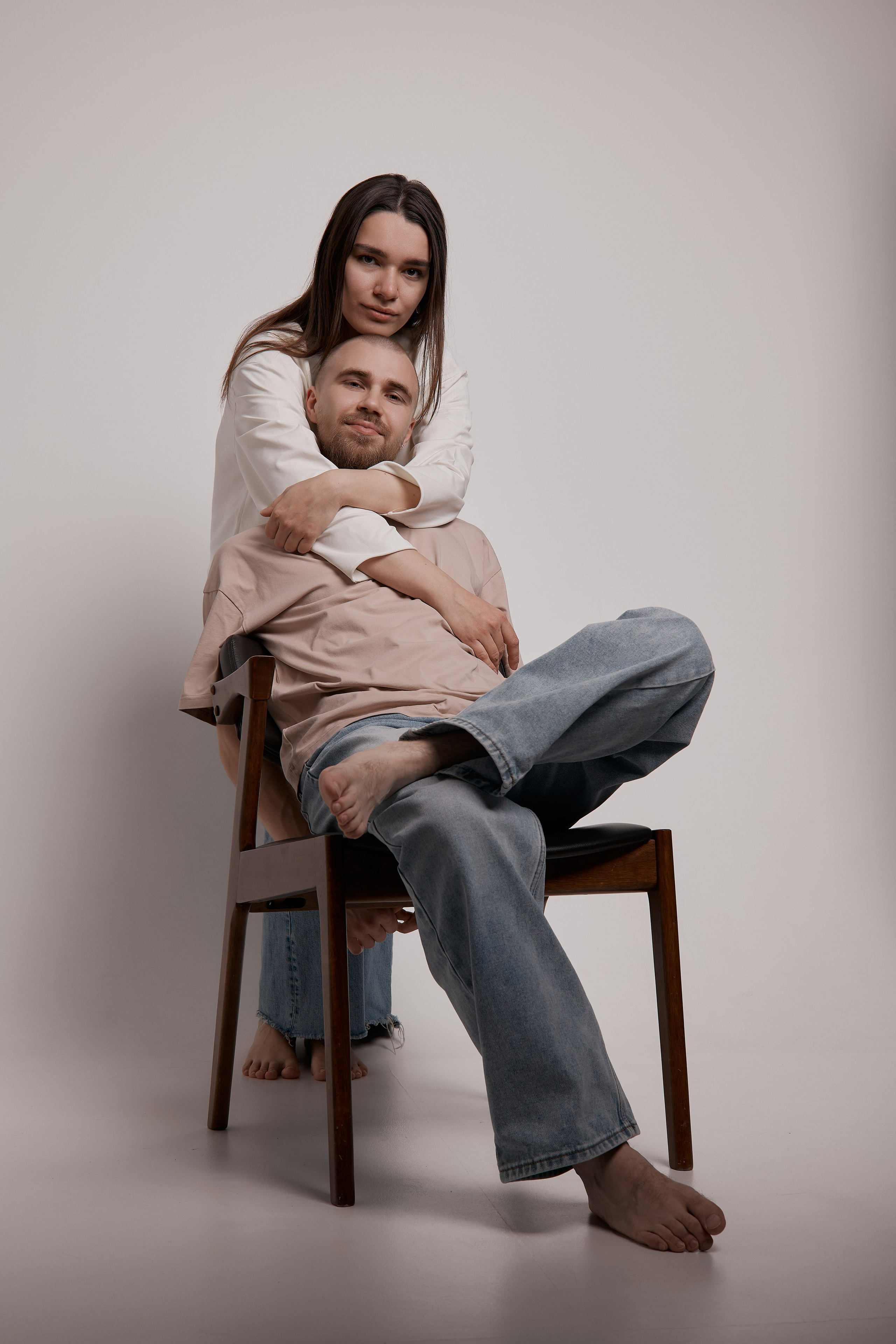 Сева и Настя. Фотограф в Екатеринбурге Андрей Сперанский