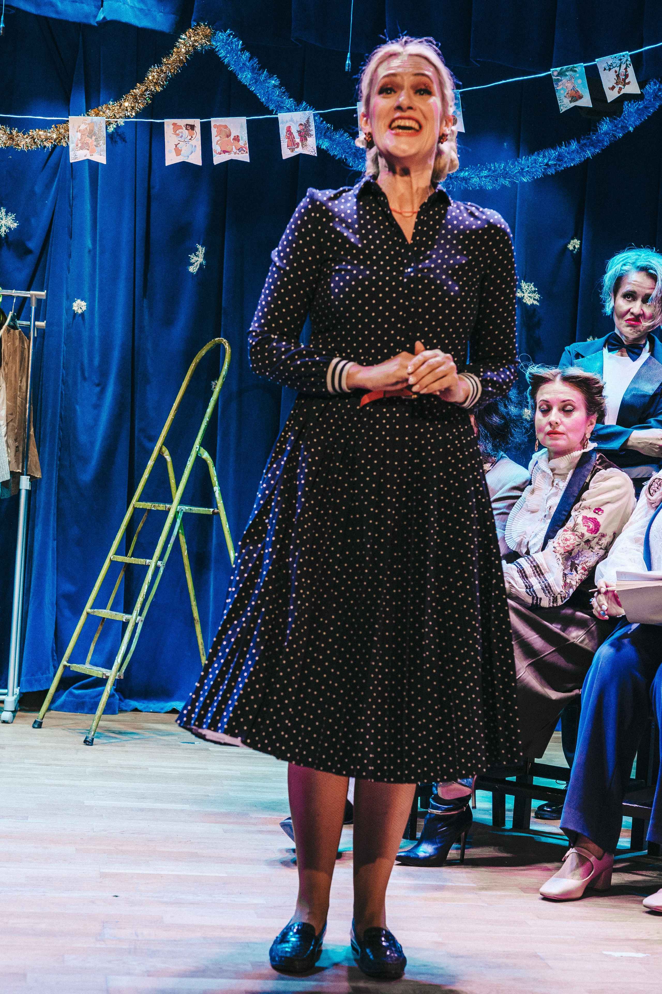 Театр Дом Карнавал. Главная