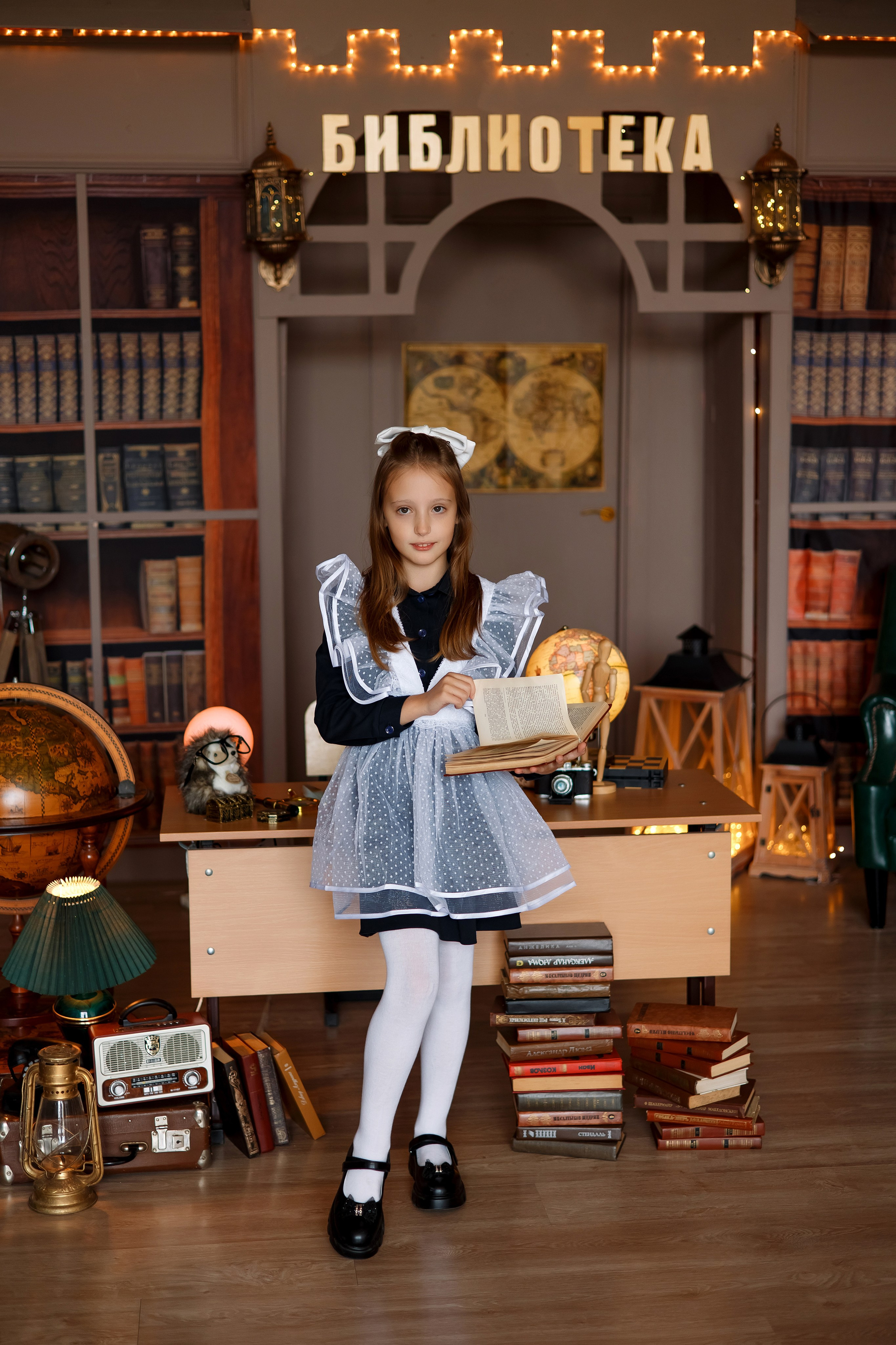 4 класс. Фотограф Любовь Корниенко, Примоский край