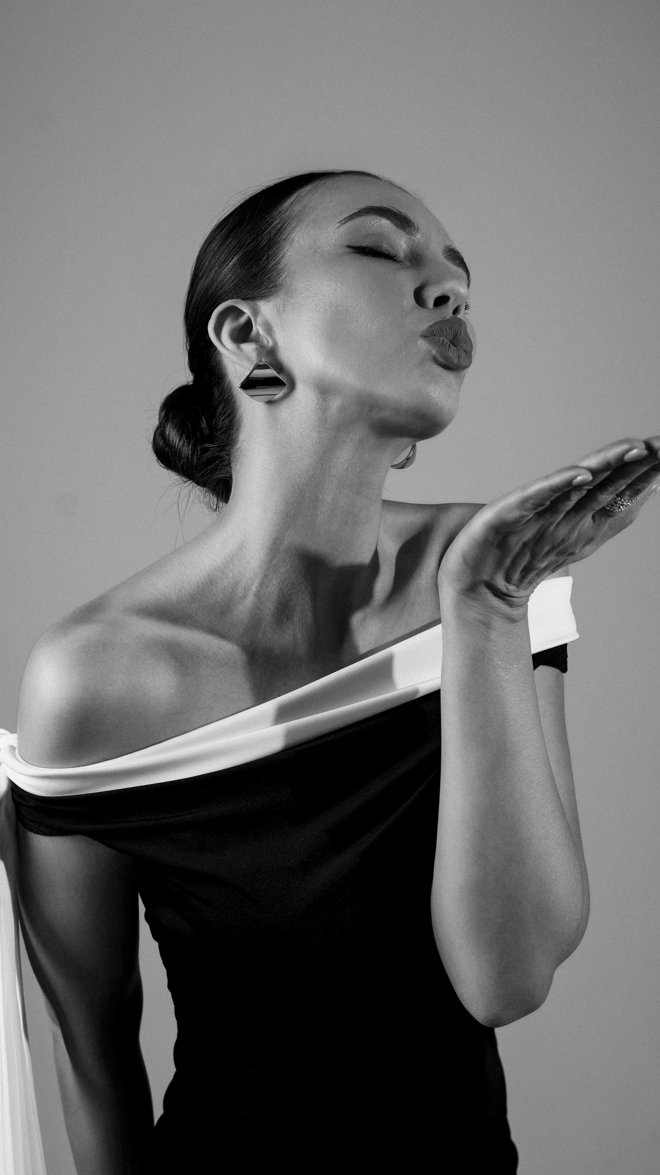 Студийная фотосессия Вилены в Симферополе. Бизнес-портрет в Крыму — Алие Кадырова | Фото для личного бренда