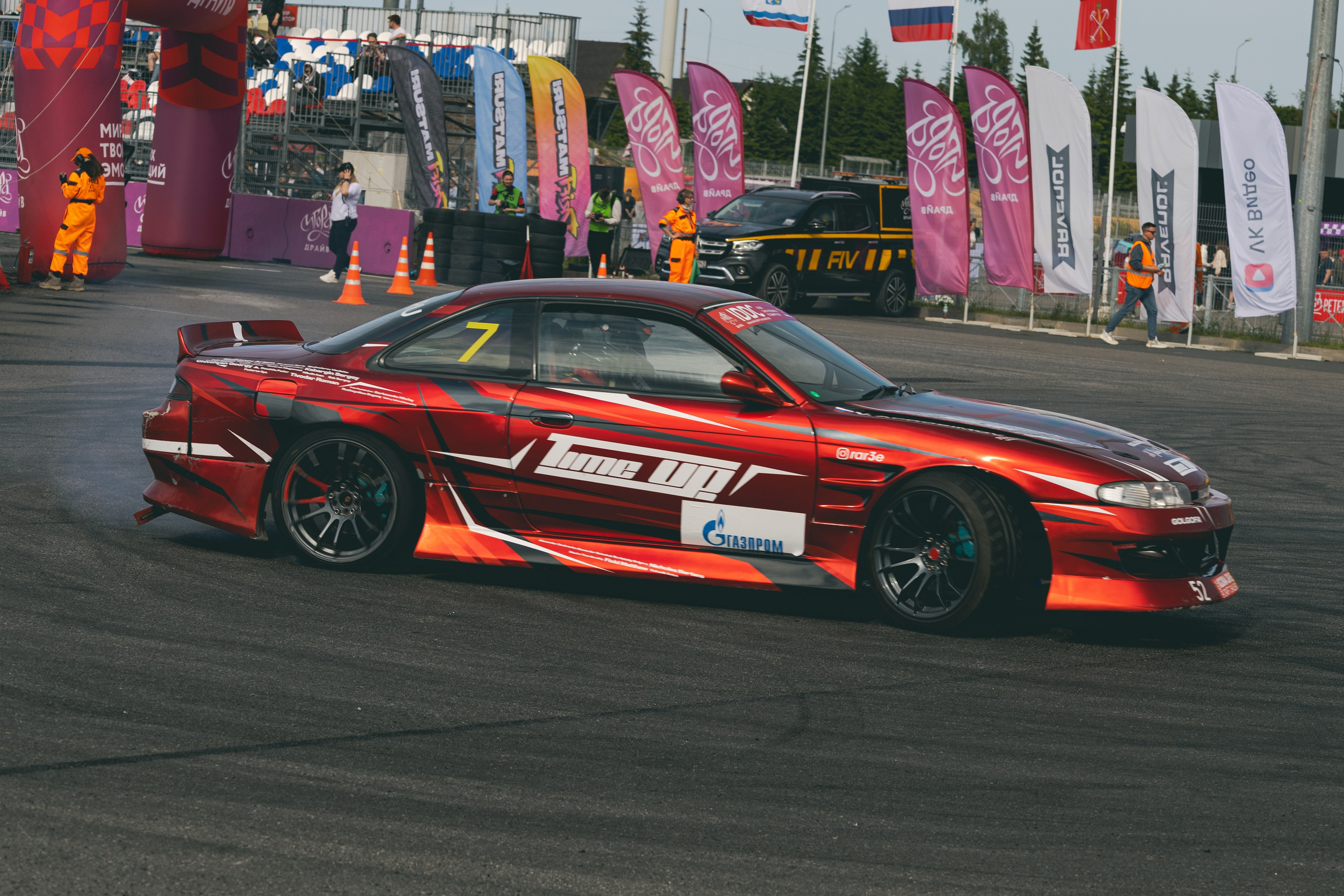 Igora Drive Drift Challenge. Портретный и автомобильный фотограф в Санкт-Петербурге Евгений Черепанов