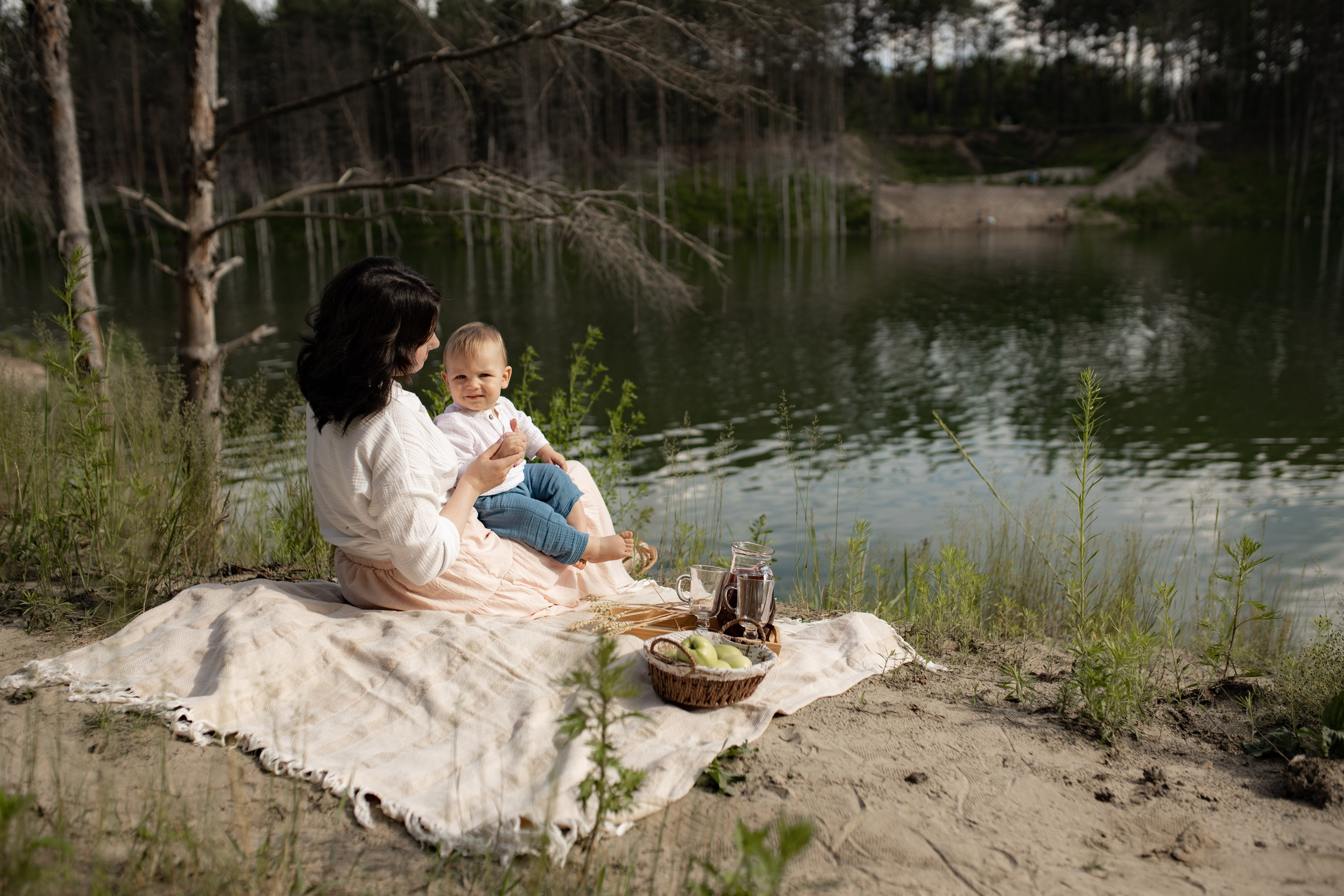 Первые для Марка. С днем рождения!. Фотограф в Железнодорожном и Балашихе