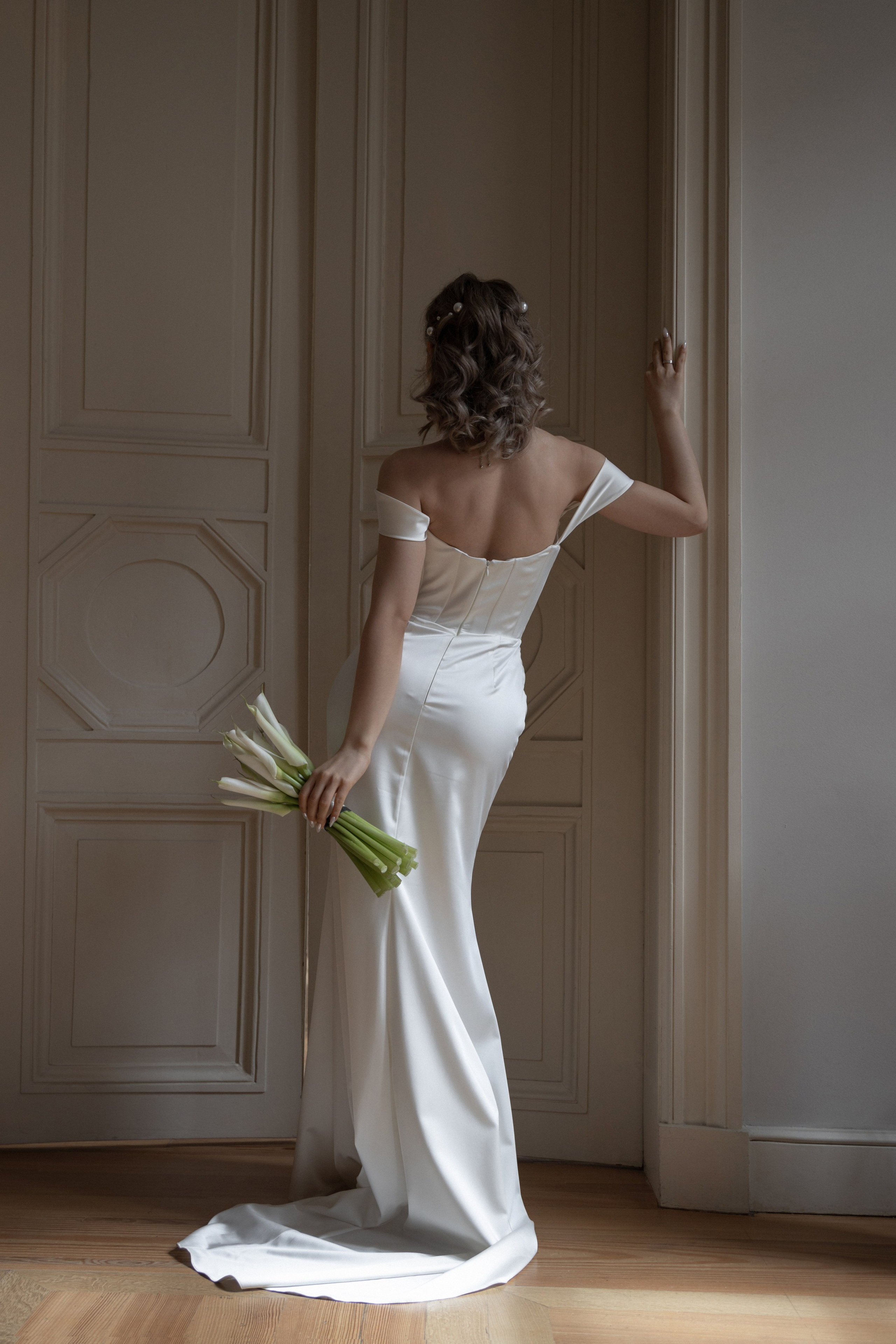 Свадебный фотограф в Москве, фотосессия в ЗАГСе