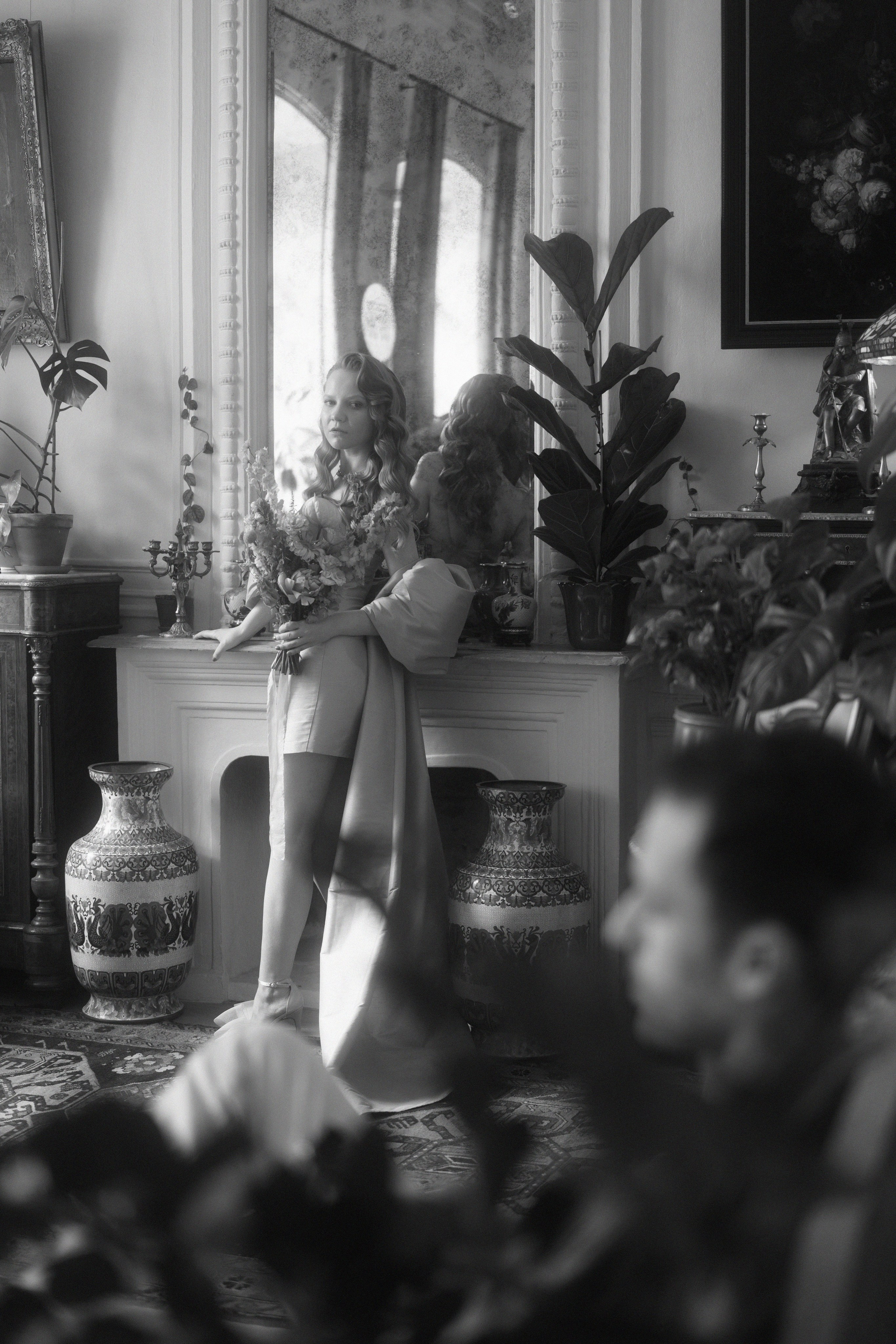 Анастасия и Александр