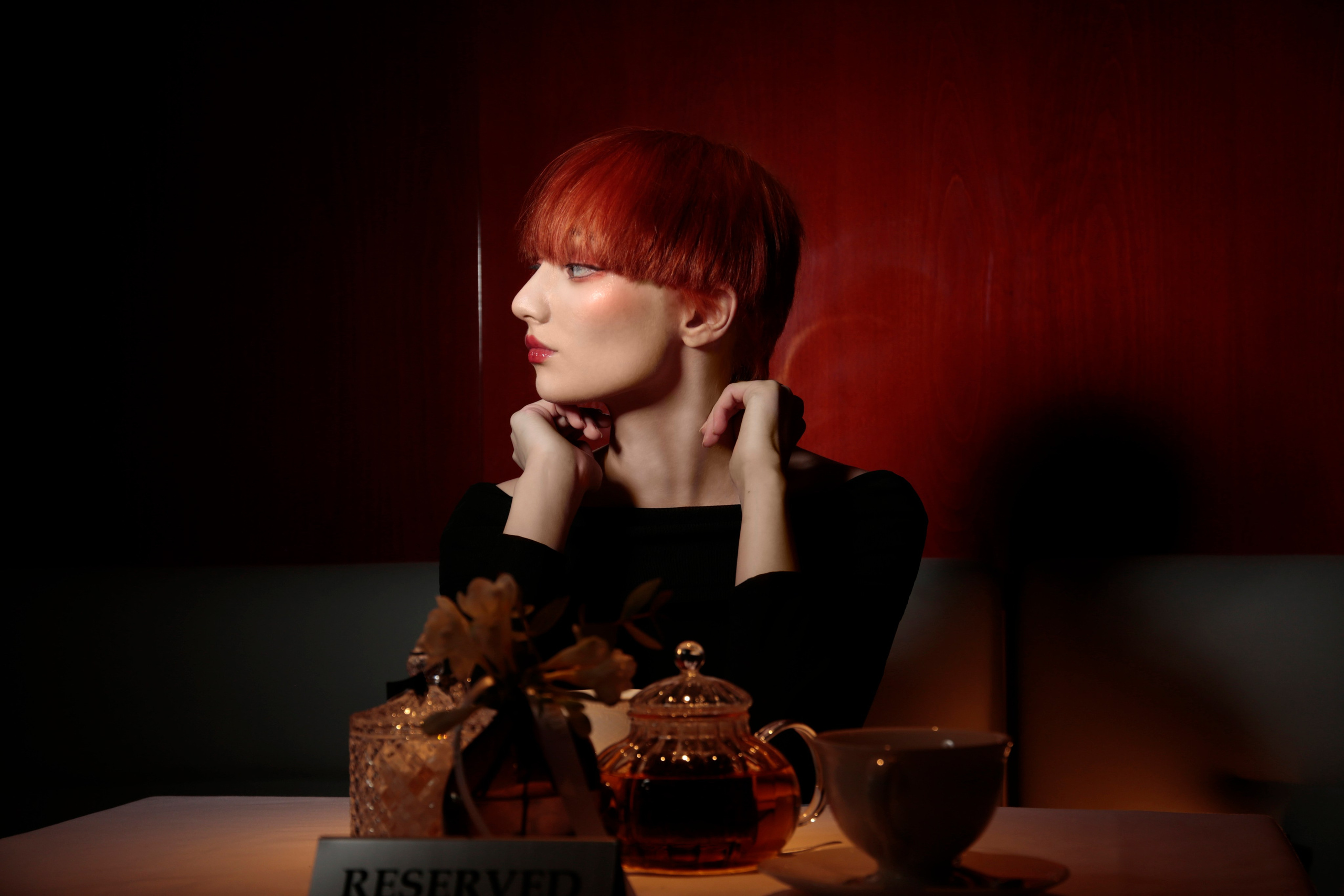 Элла Каспер. Фотограф Александр Романов