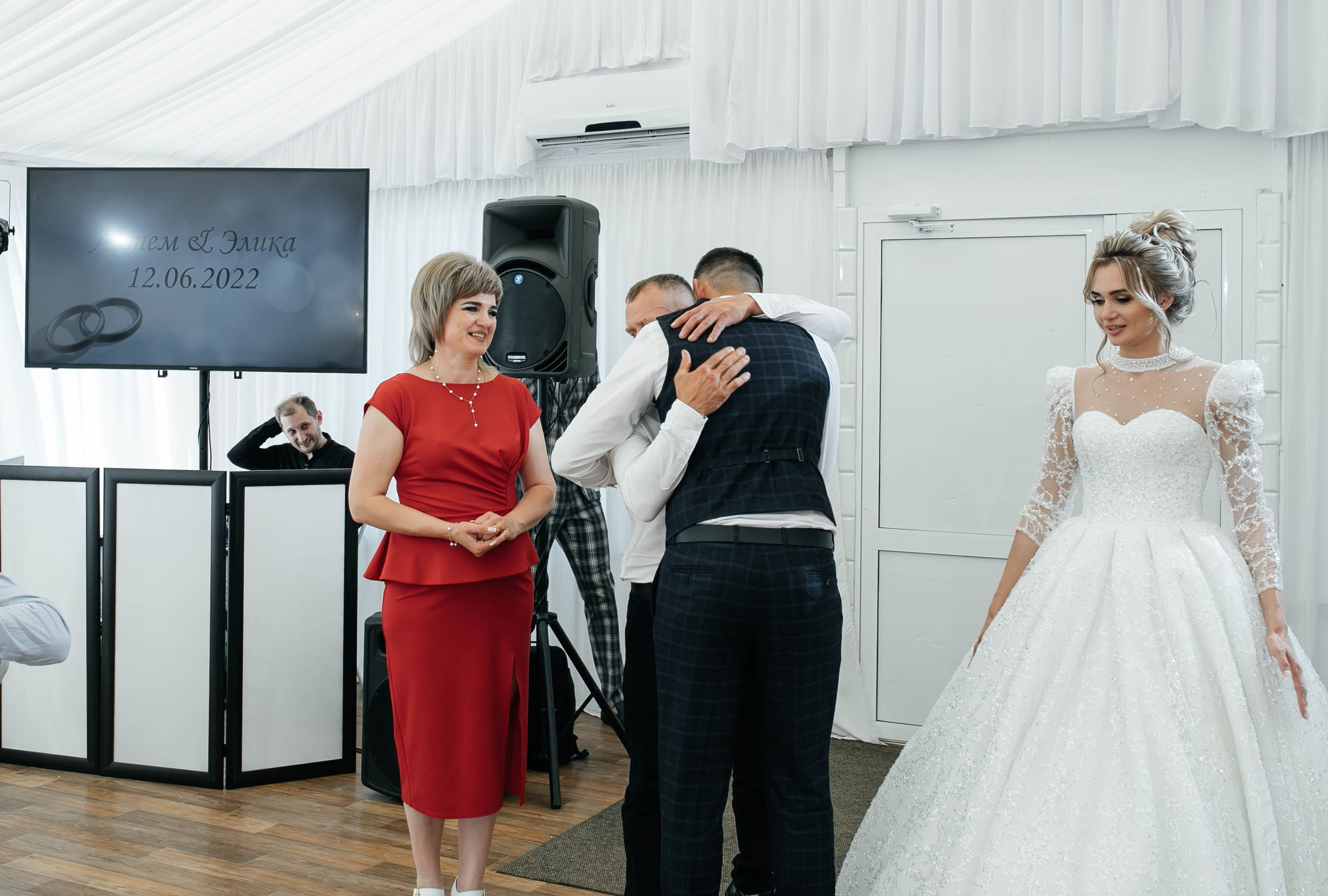 Свадебная история Элики и Артема. Свадебный и семейный фотограф Рассказова Виктория