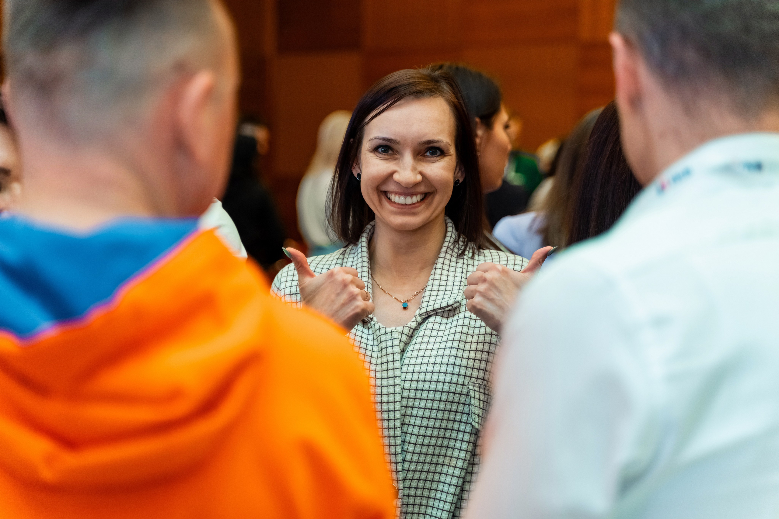 Конференция ПСБ банка. Фотограф и видеограф Евгений Романов Санкт-Петербург