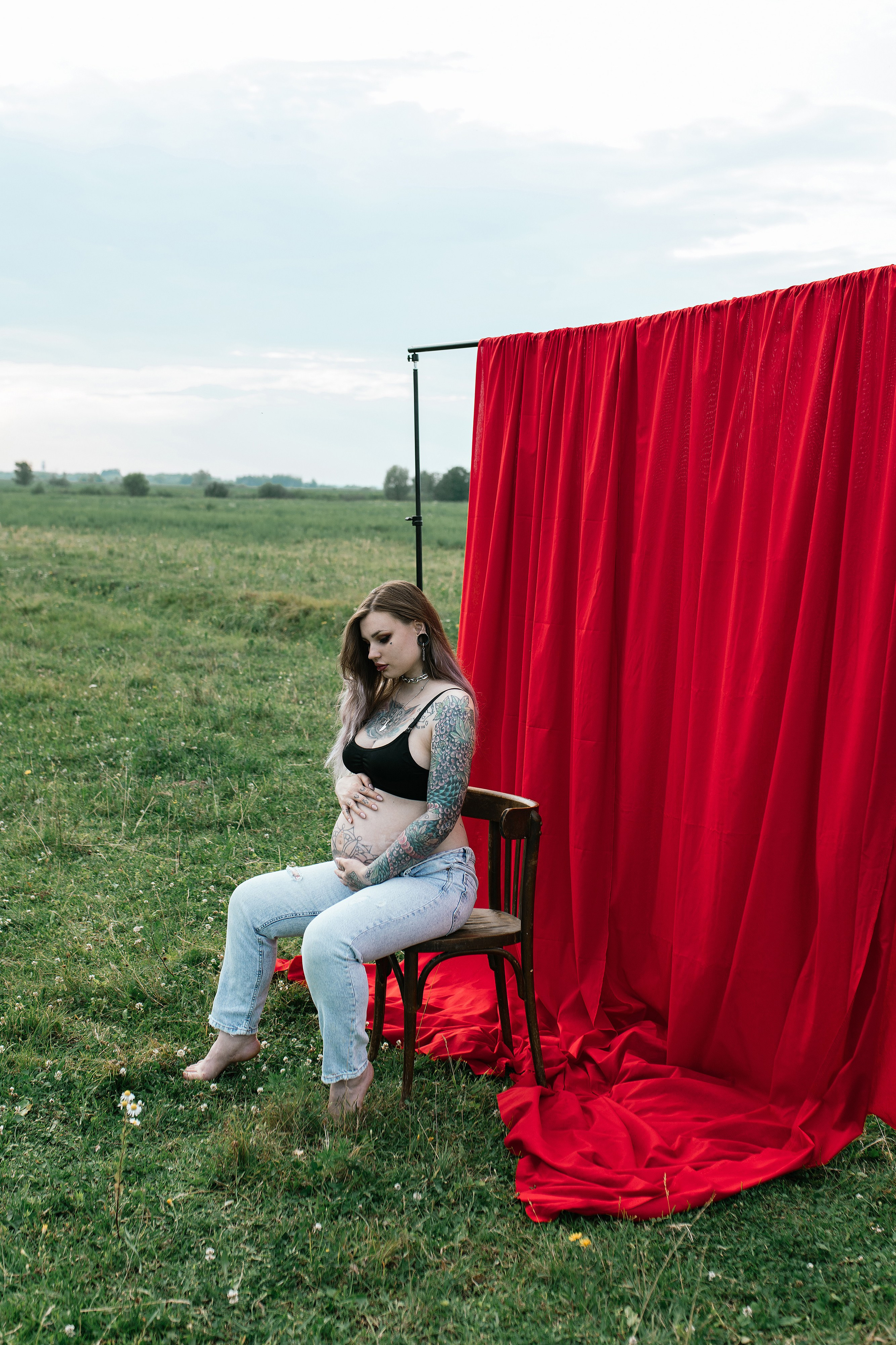 Маша. Свадебный, семейный фотограф в Рязани Лена Брант